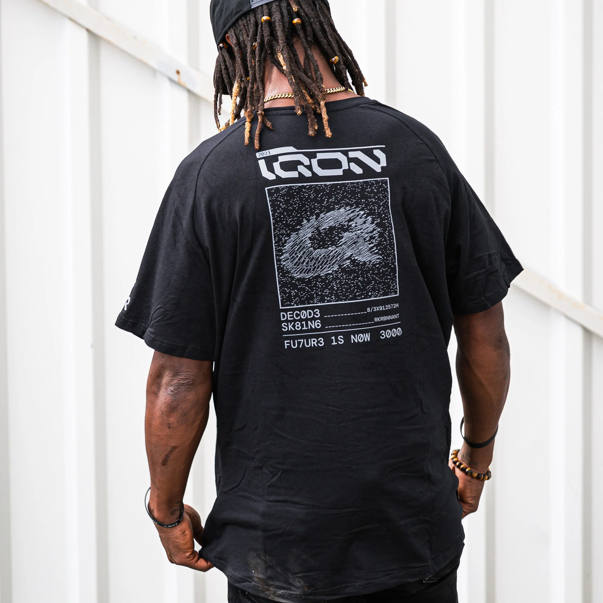 IQON Explore T-Shirt Q - Image 4