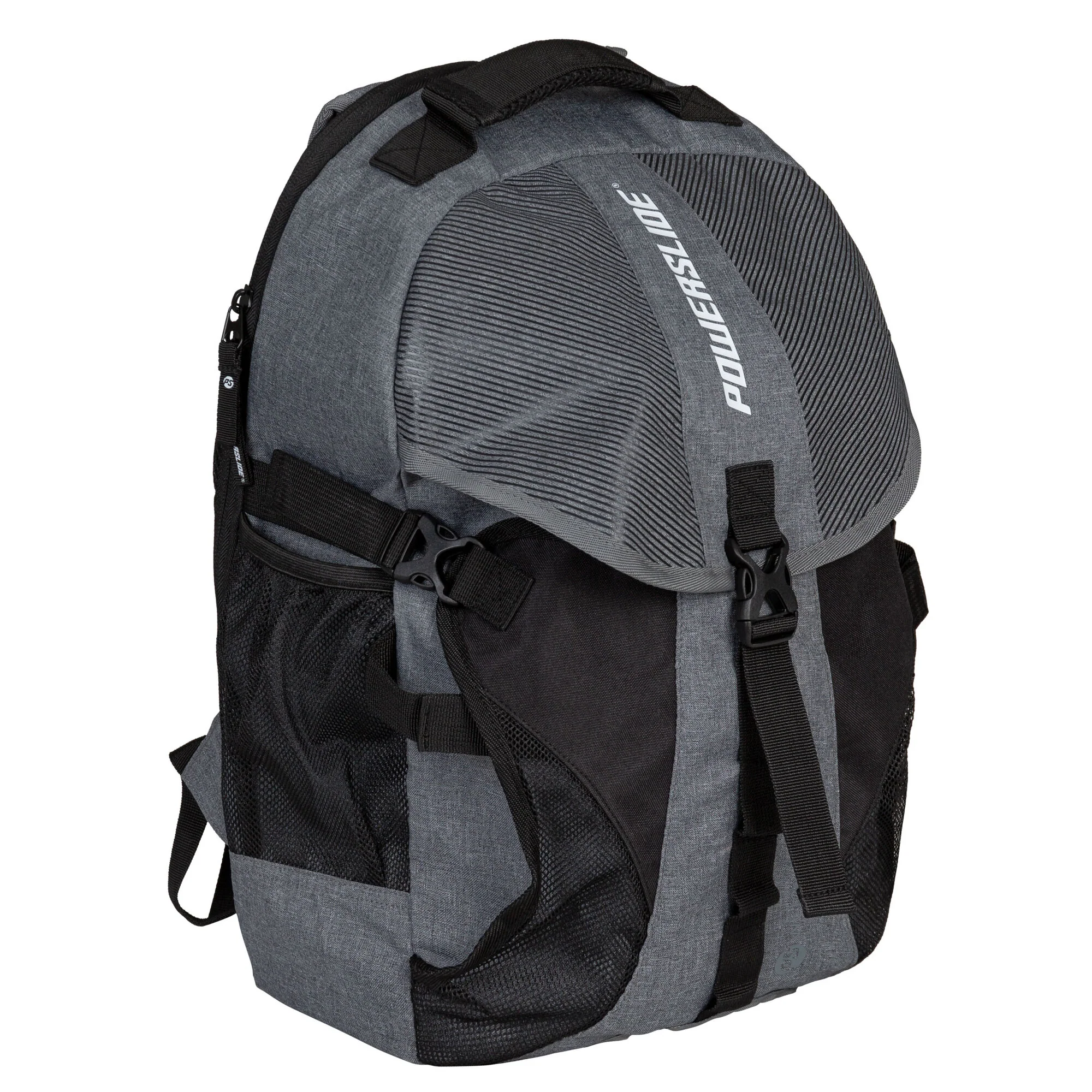 Fitness Backpack Grey - Image 2
