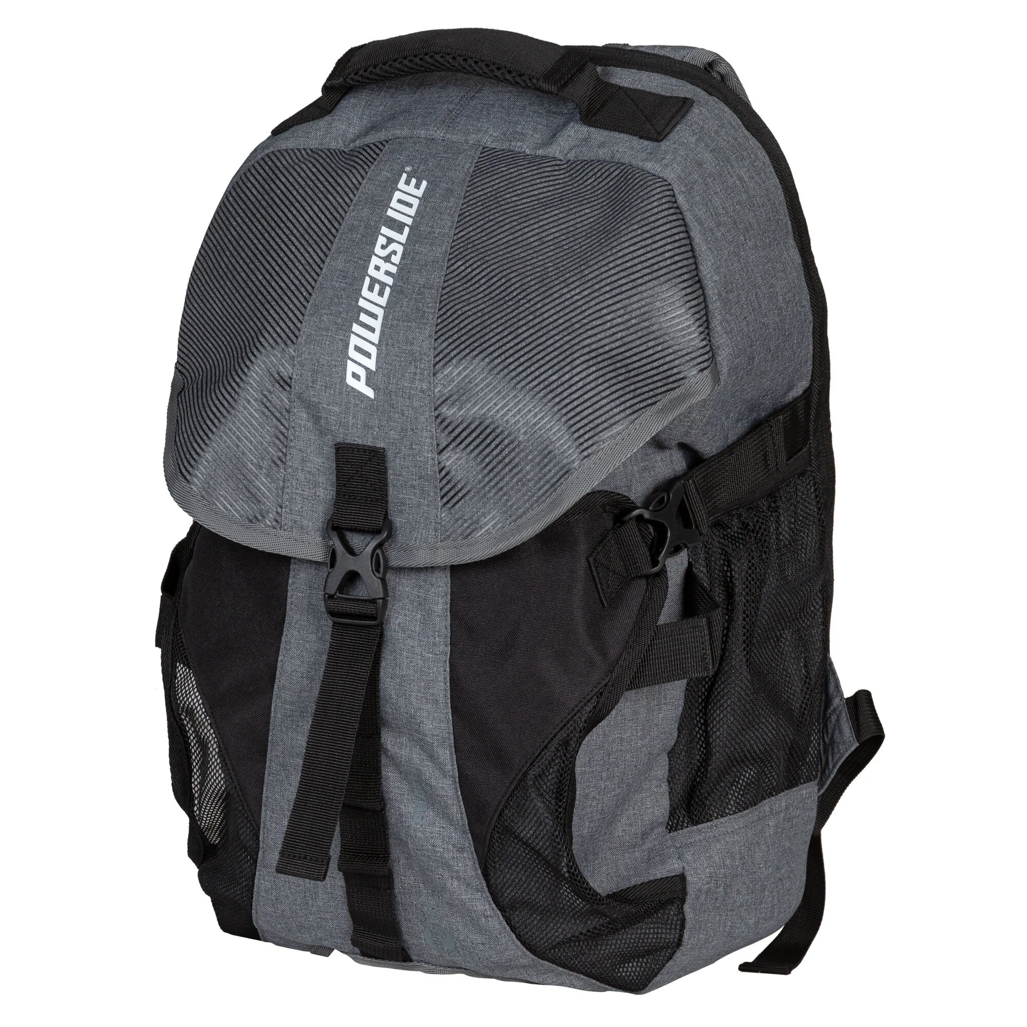 Fitness Backpack Grey - Image 3