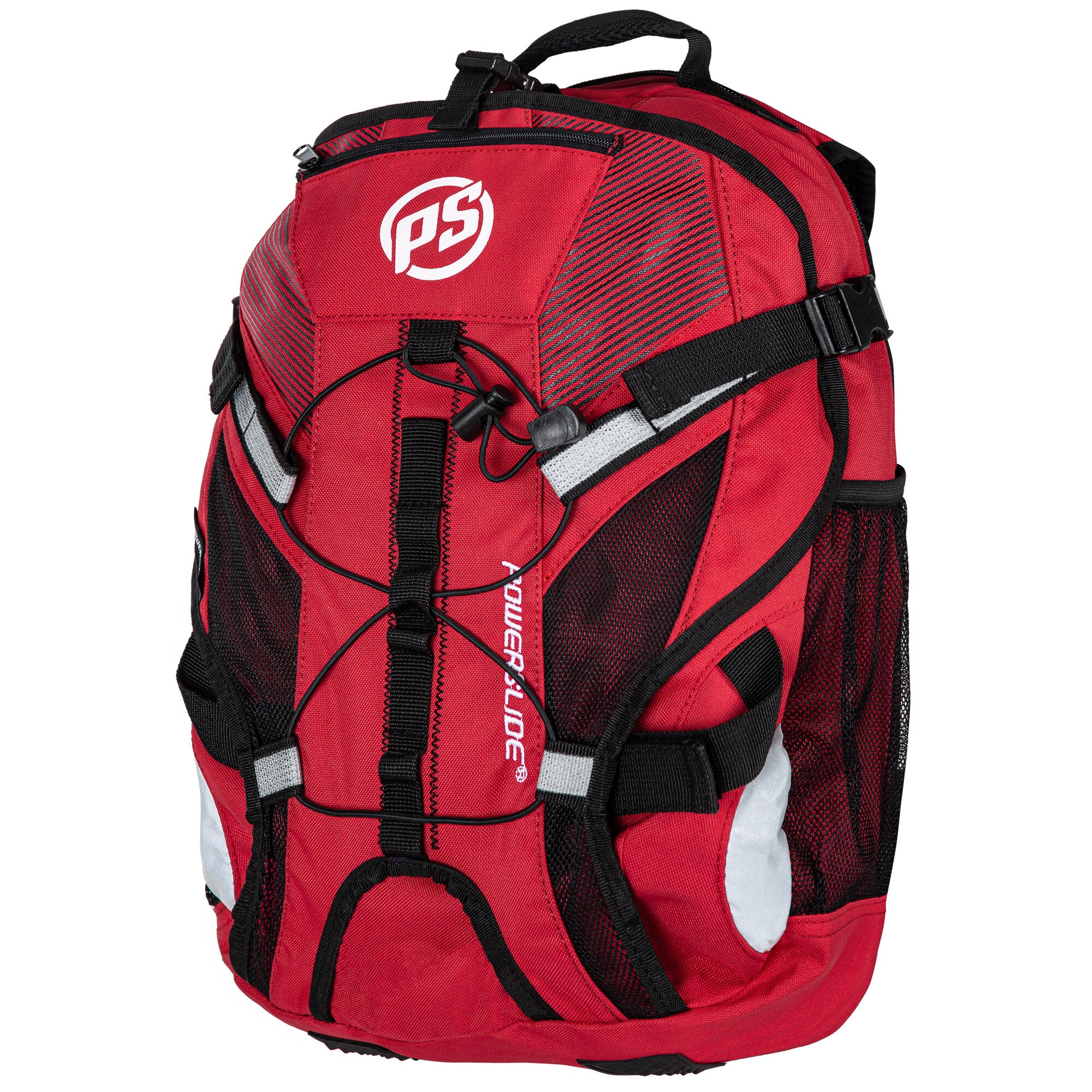Fitness Backpack Red - Image 3