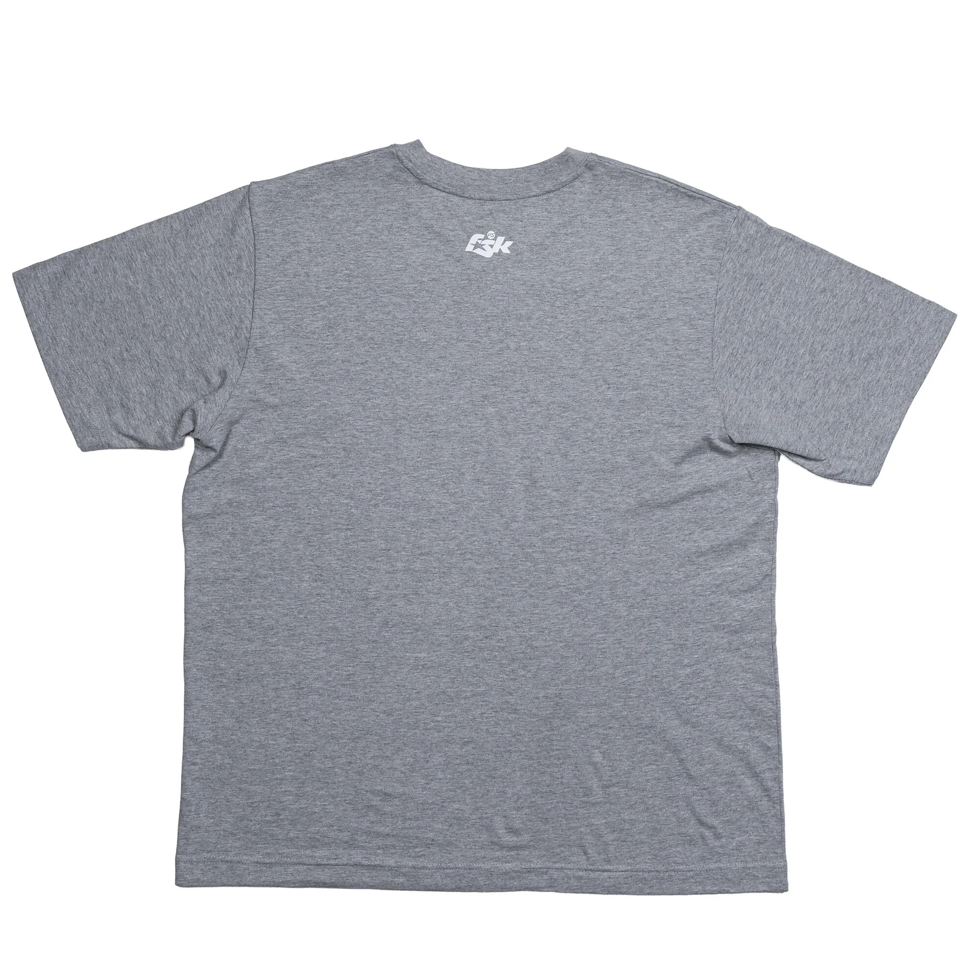 FSK Graffiti T-Shirt Grey - Image 2