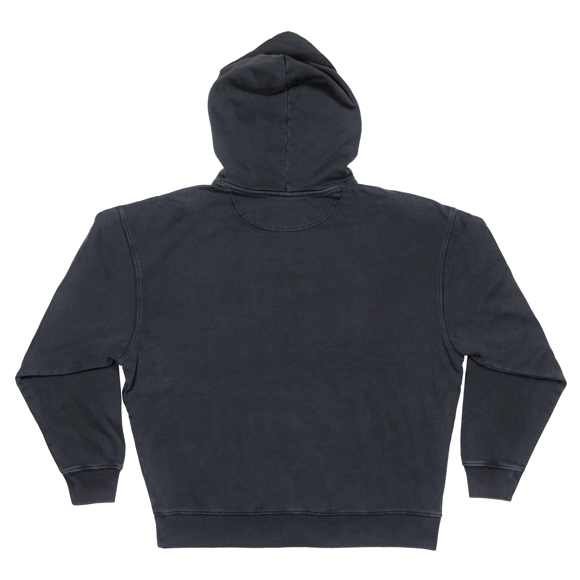 FSK Logo Hoodie Black - Image 2