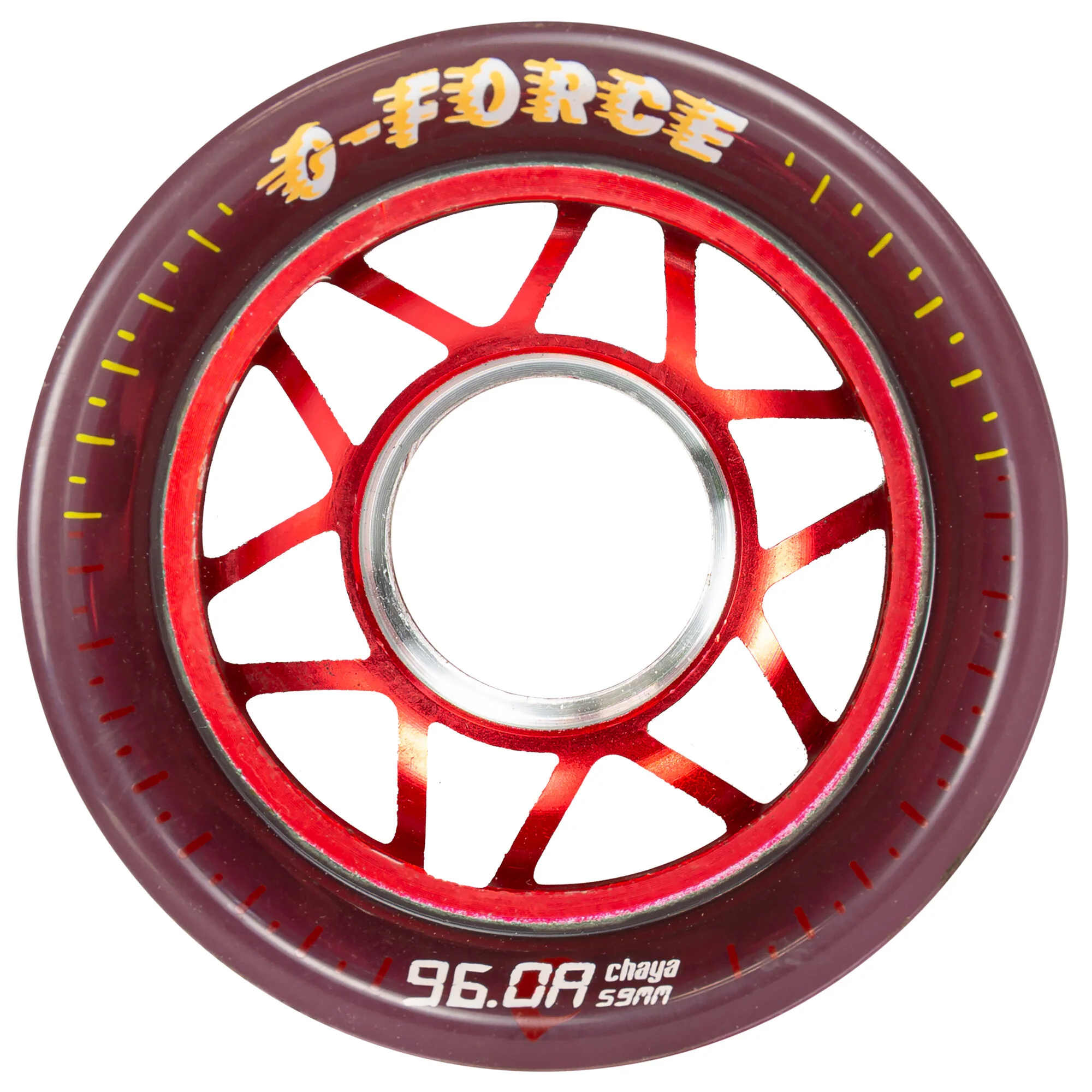 G-Force Alloy Hard, 4-pack