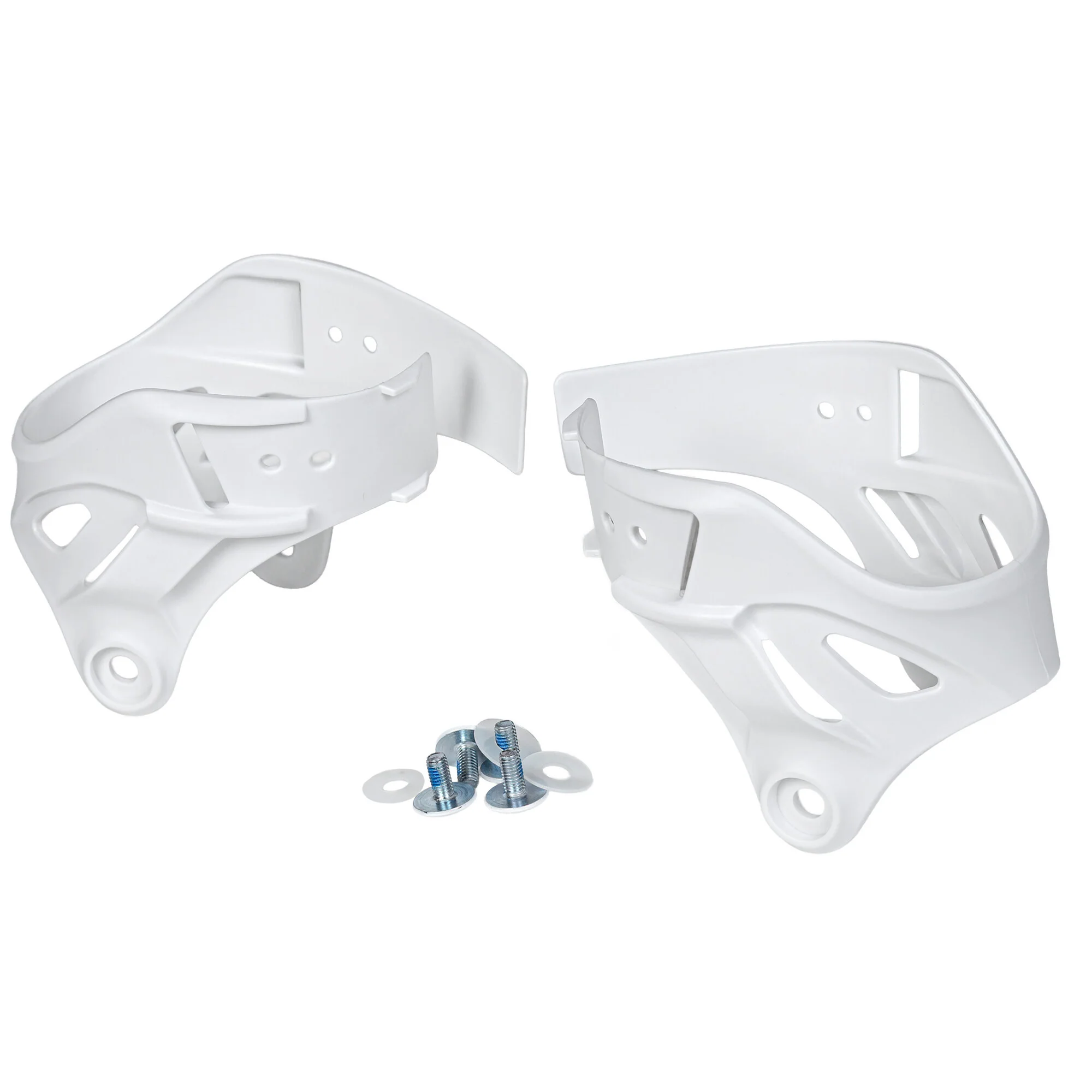Cuff Gawds1 White