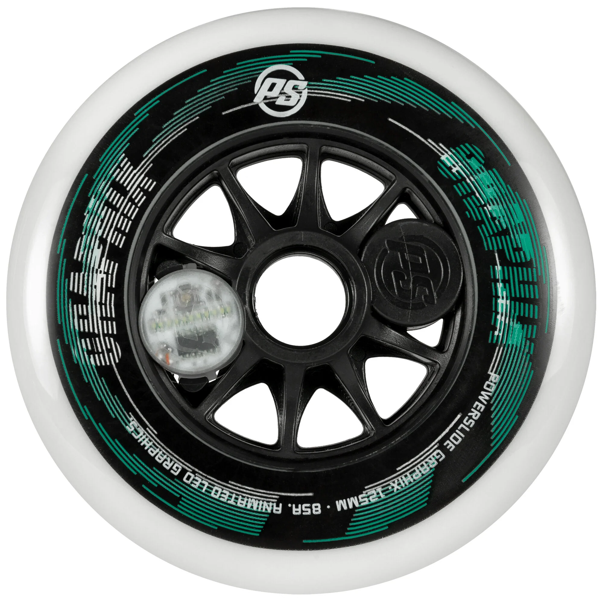 Graphix 125/85A White, 1 pc.