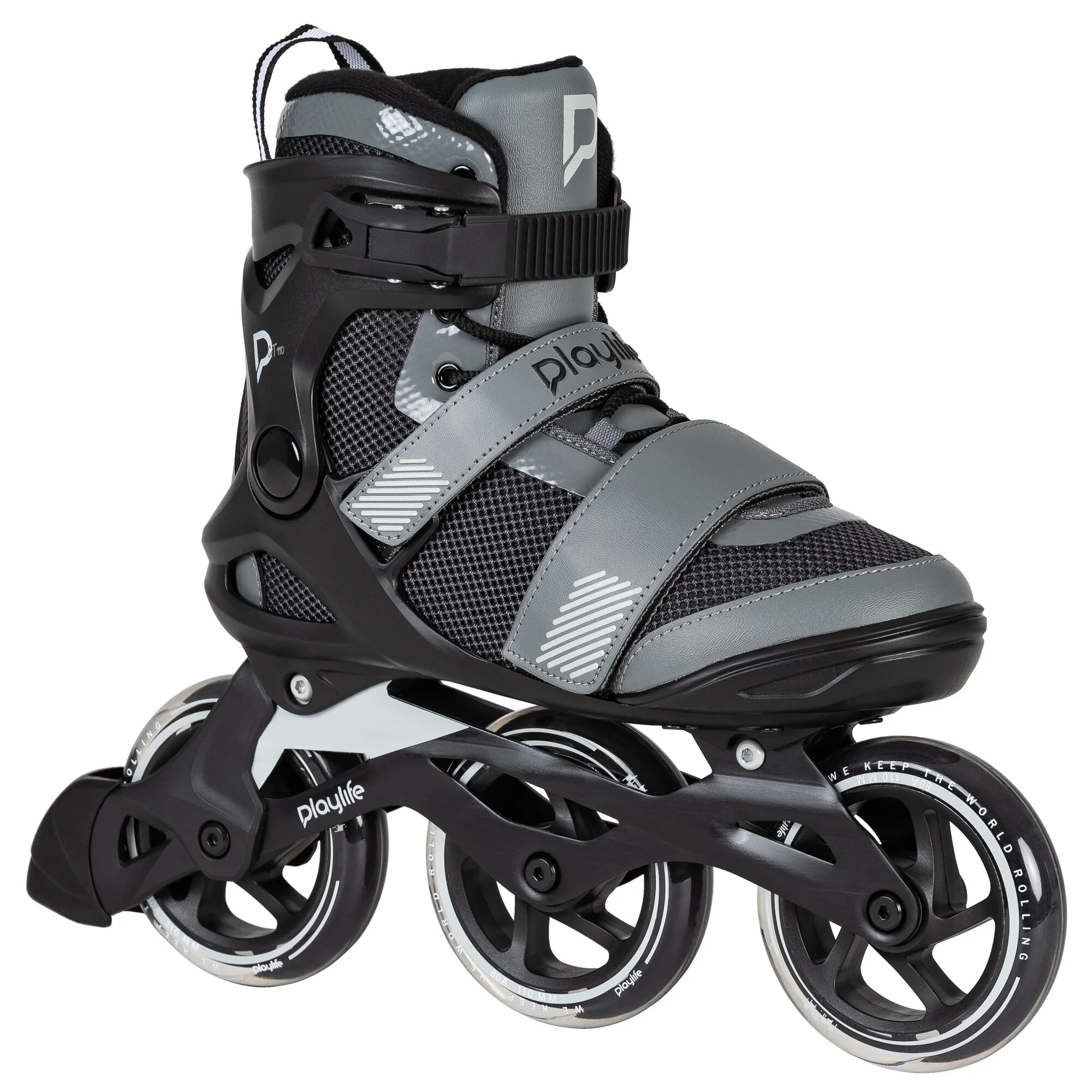 GT Black Grey 110 - Image 2