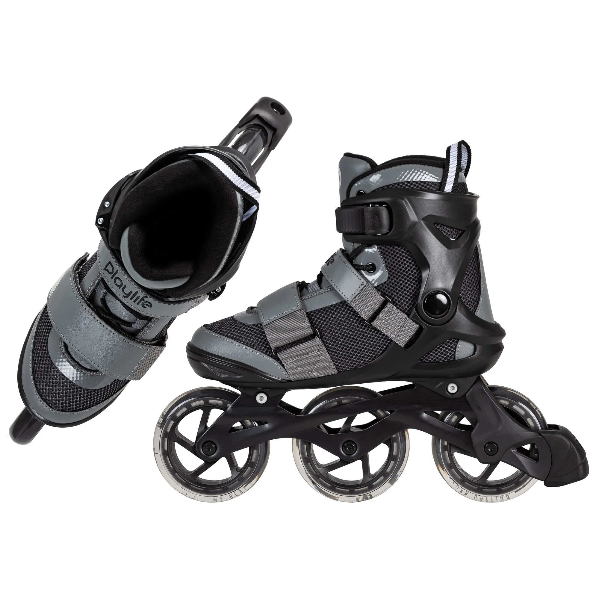 GT Black Grey 110 - Image 7