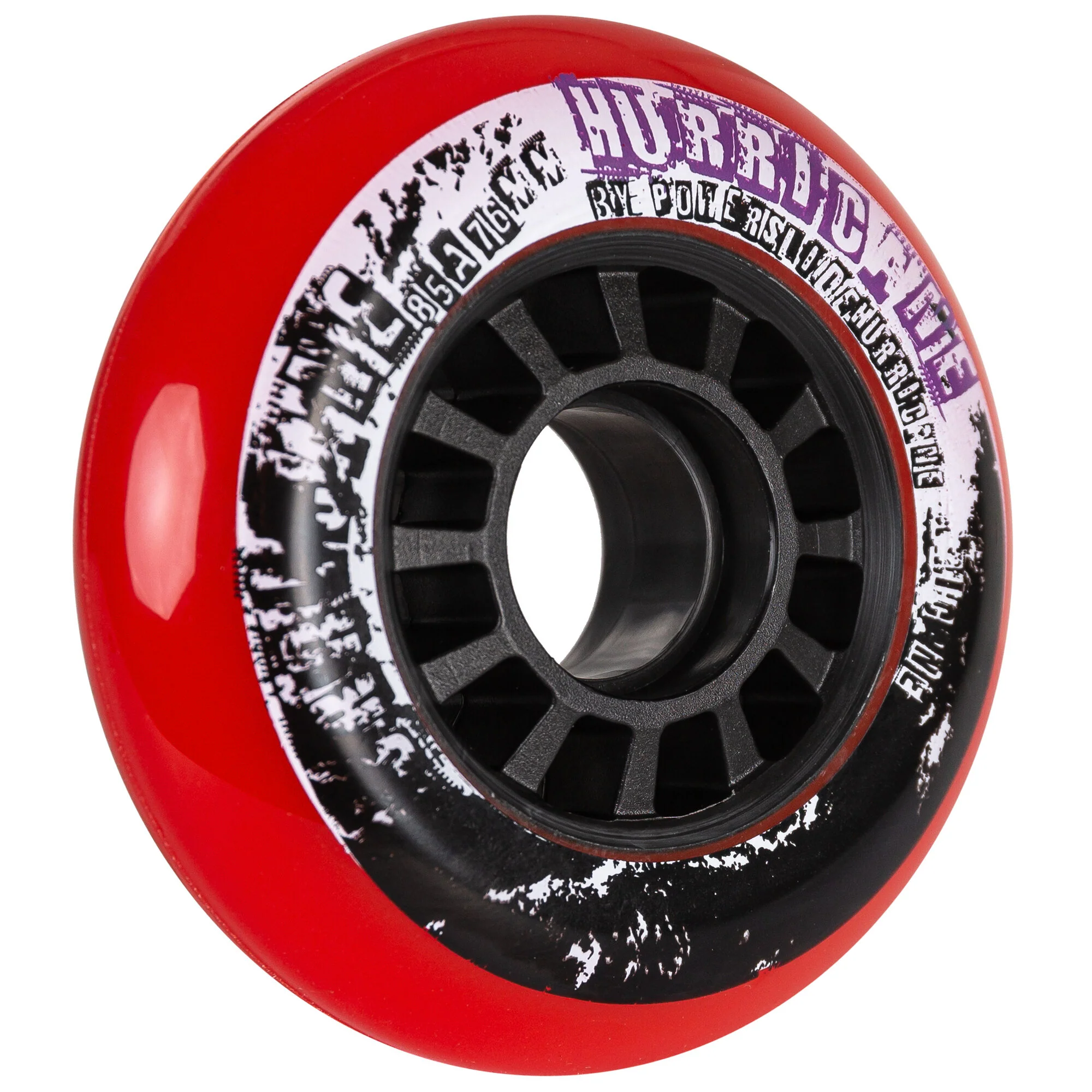 Hurricane 76/85A Red, 4-pack - Image 2
