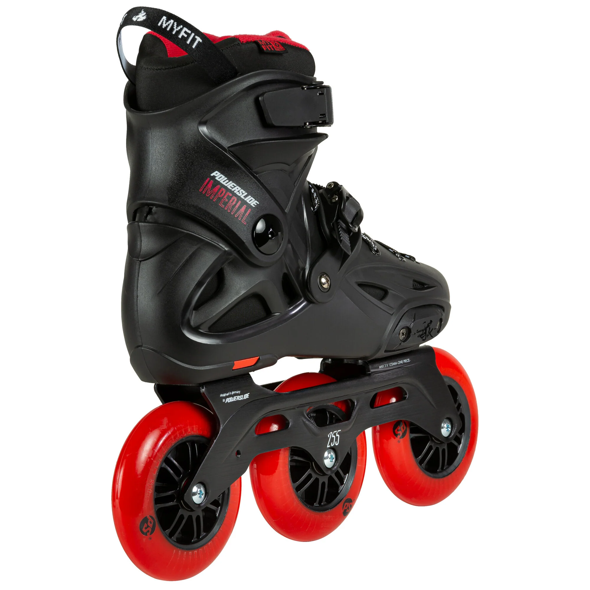 Imperial Black Red 110 - Image 3
