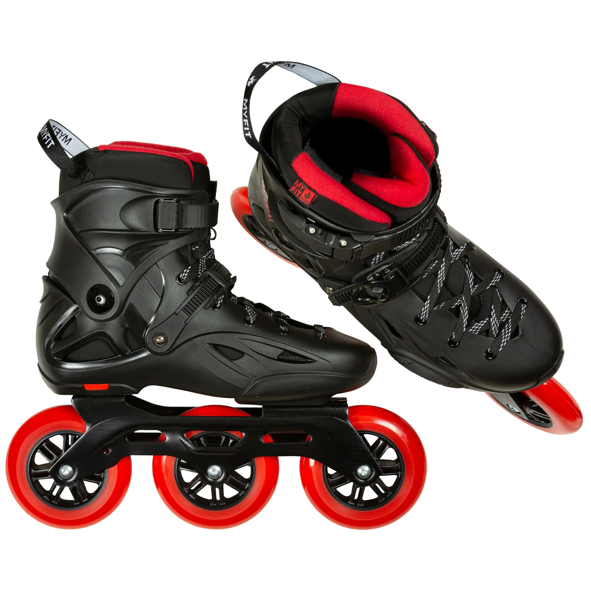 Imperial Black Red 110 - Image 5
