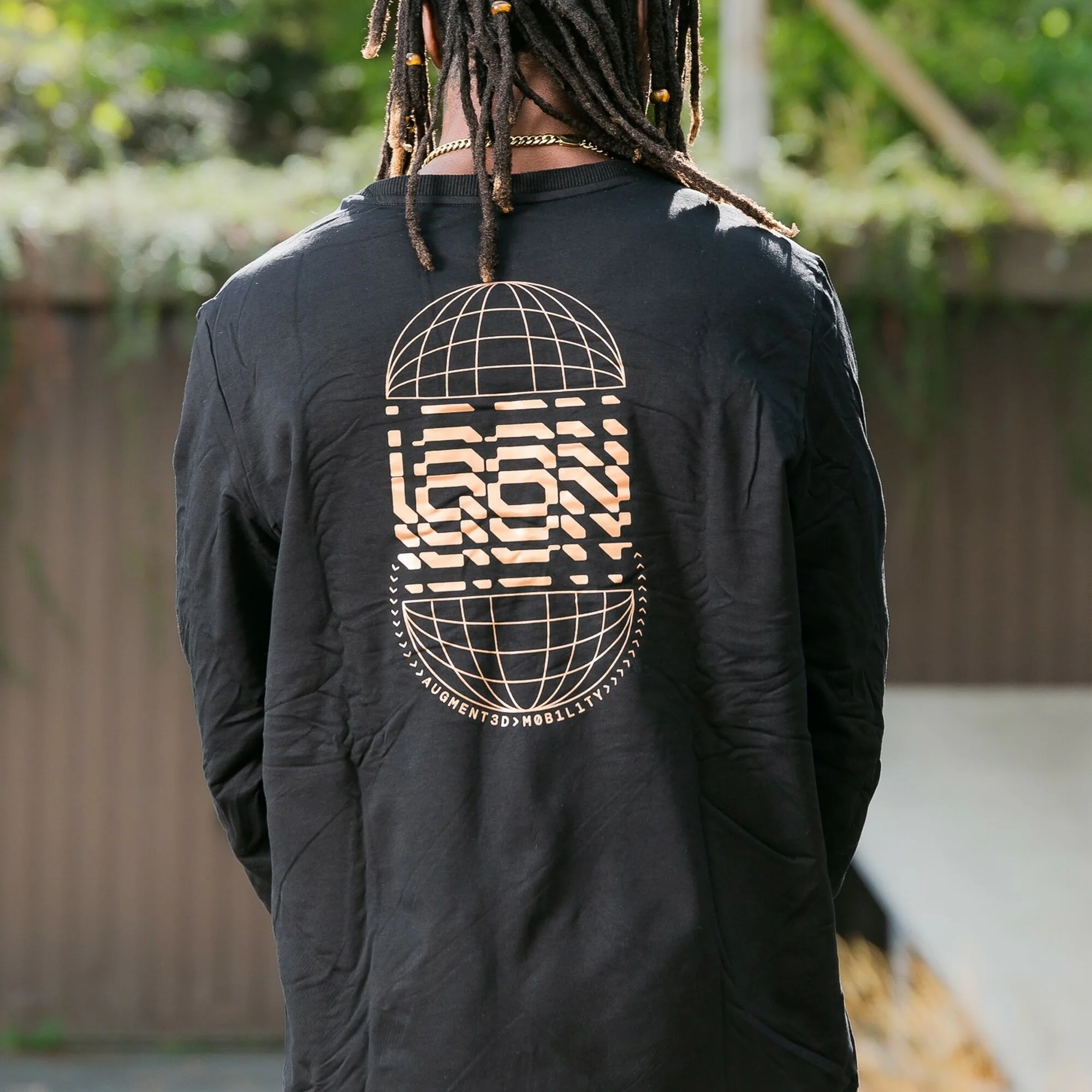 IQON Explore Sweater Half Way - Image 3