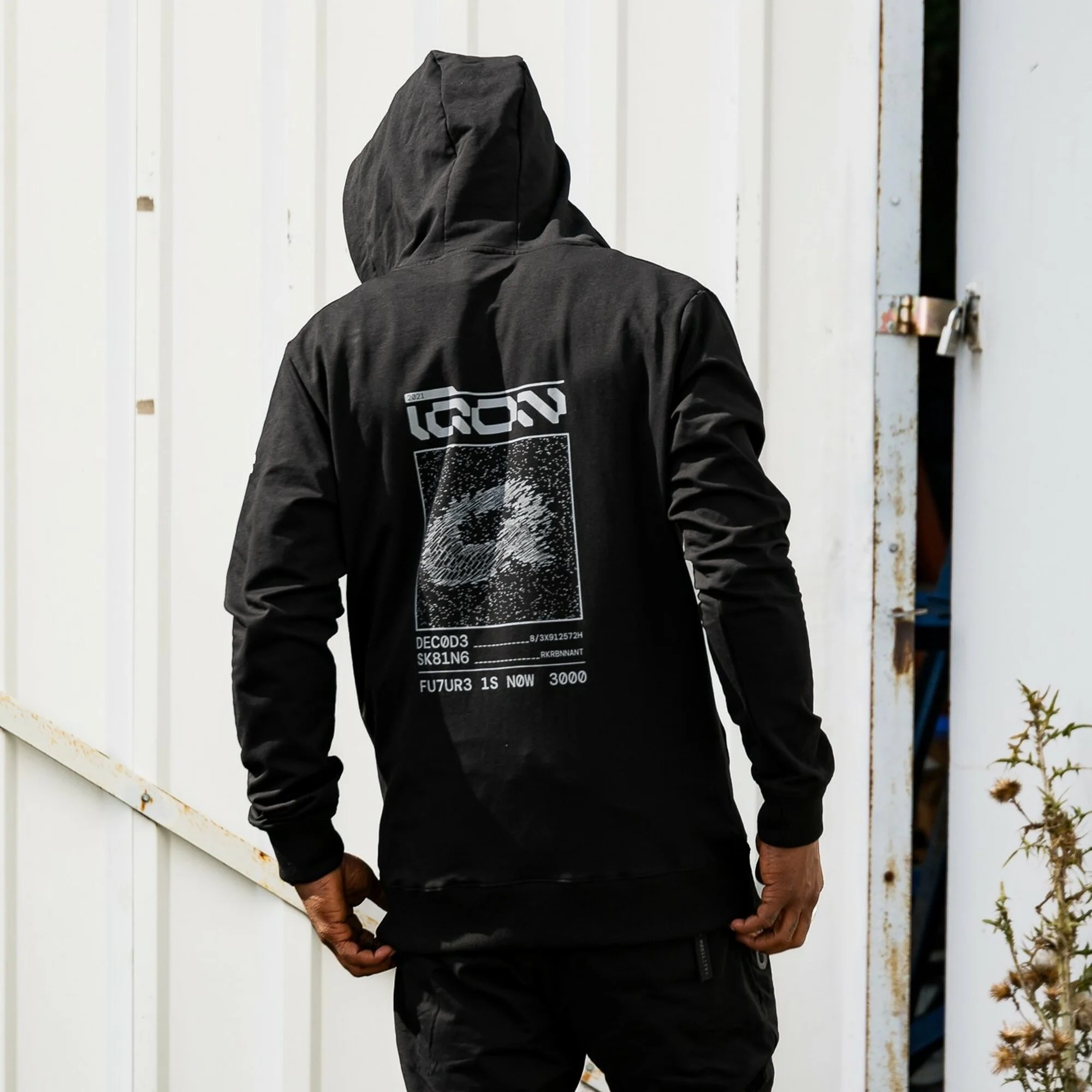 IQON Explore Zip Hooded Q - Image 4