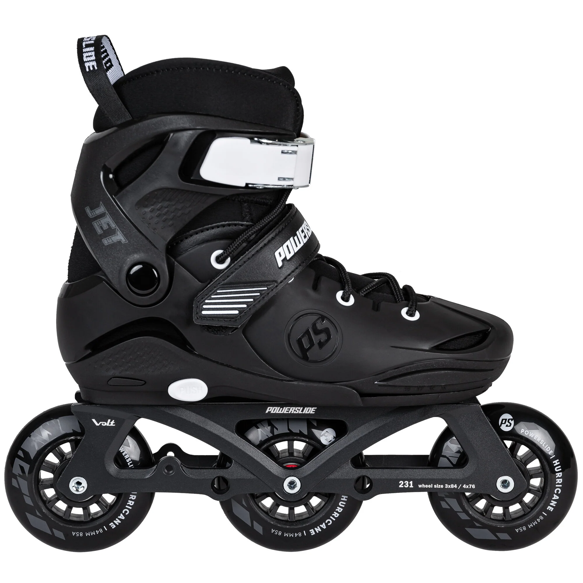 Jet Pro Black adj. - Image 11