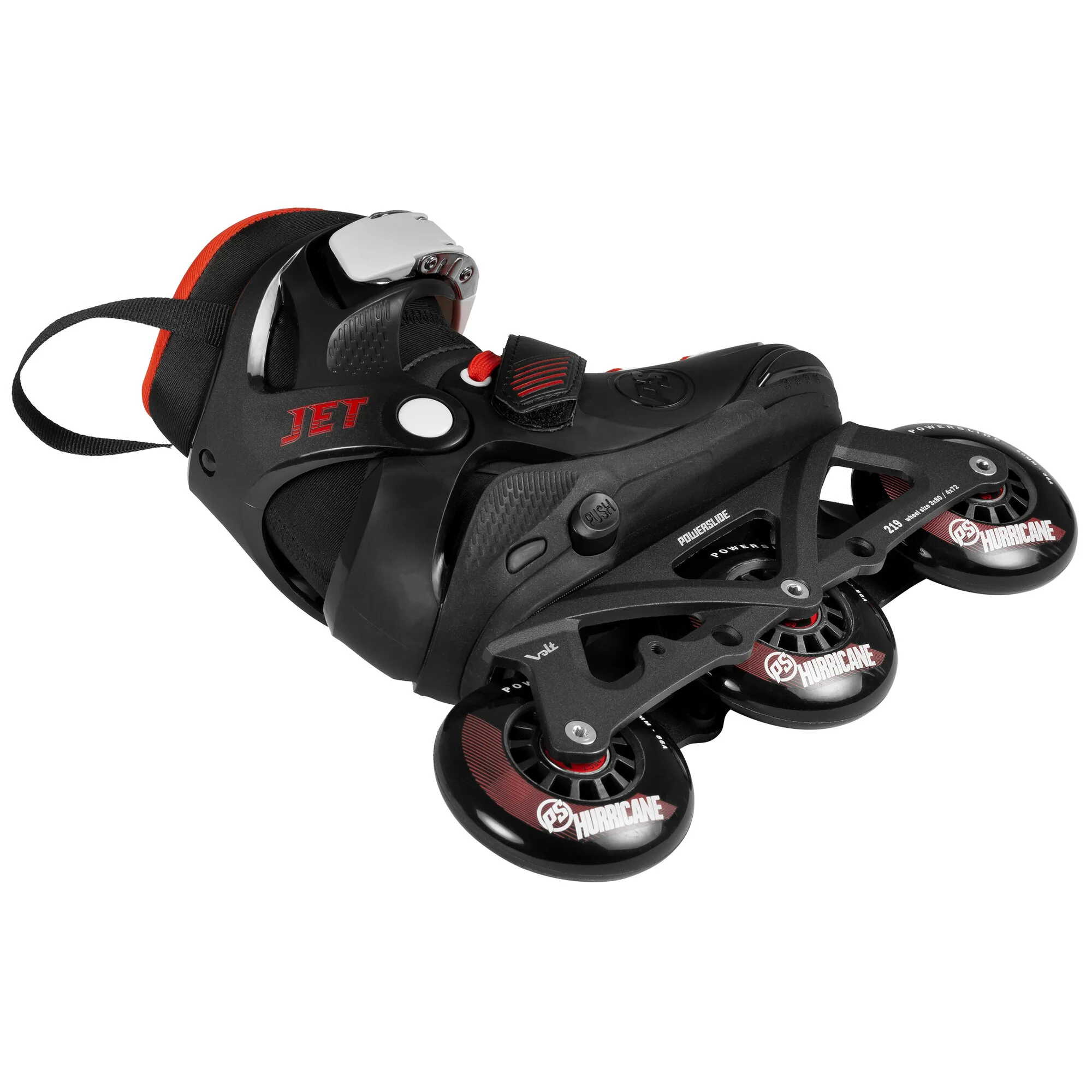 Jet Pro Black adj. - Image 3