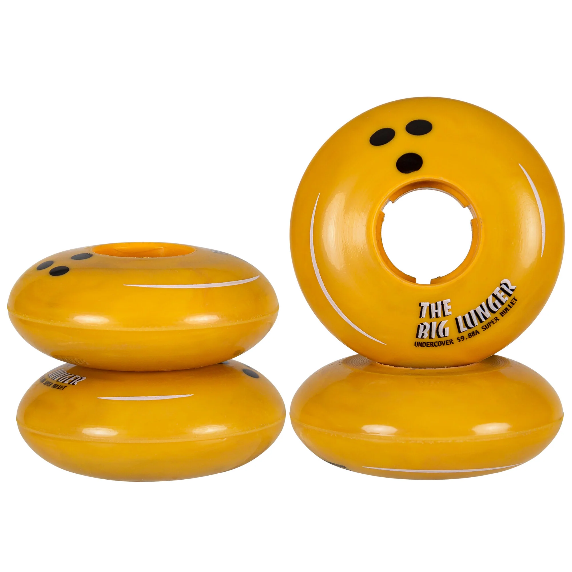 UC Movies Joey Lunger, 59mm/88a 4-Pack - Image 4