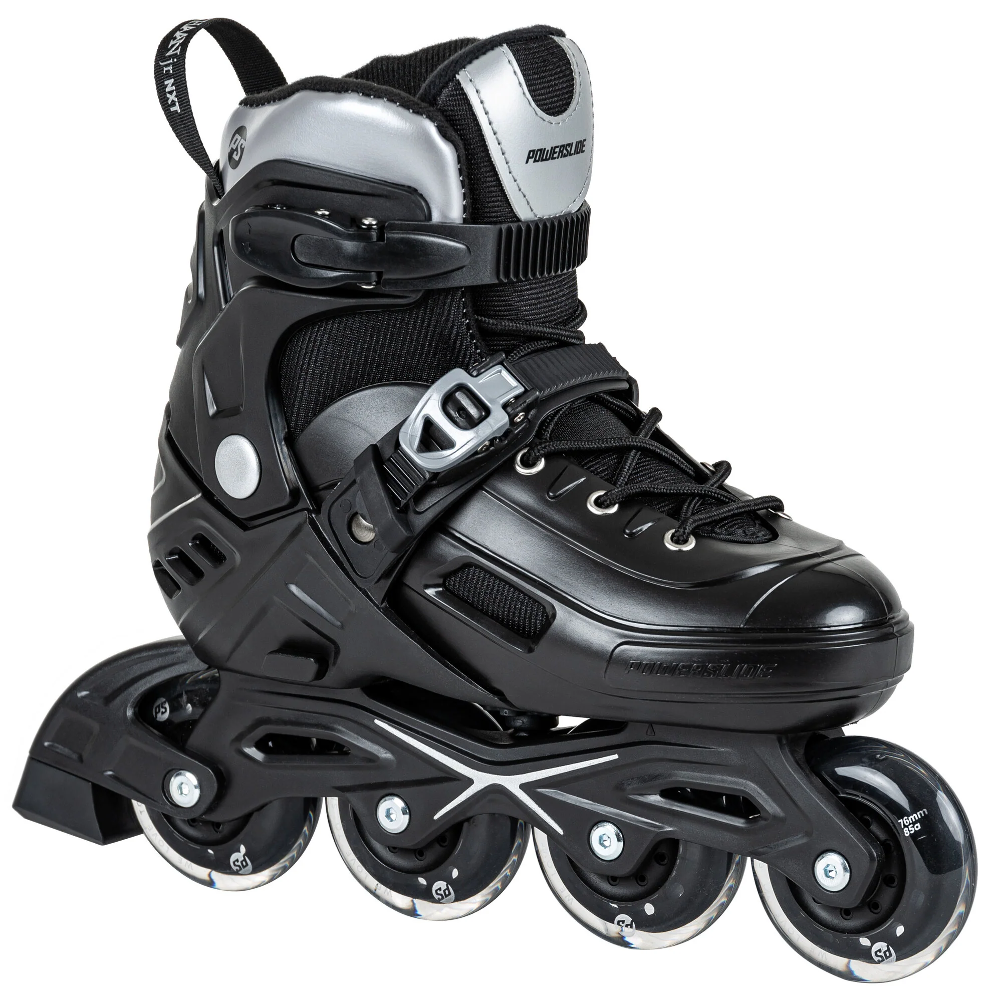 Khaan Junior NXT Black adj. - Image 2