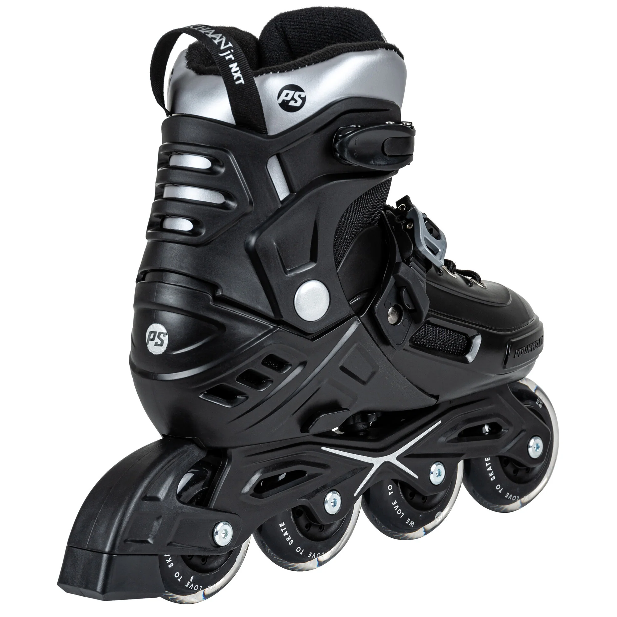 Khaan Junior NXT Black adj. - Image 3