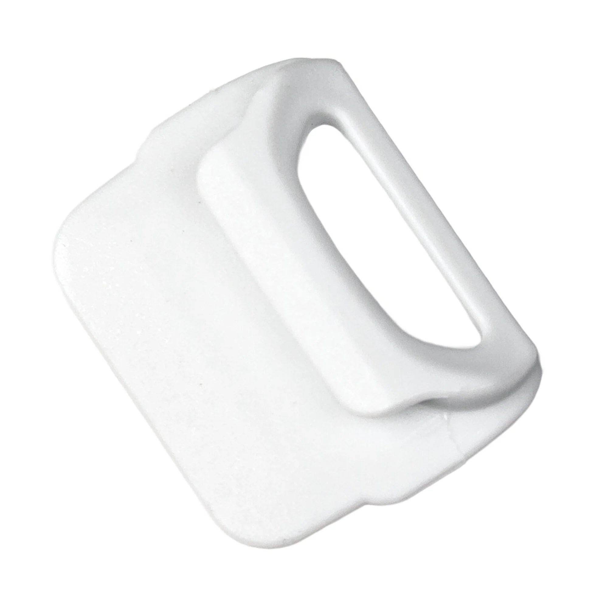 Lace Loop for Atop Disc White