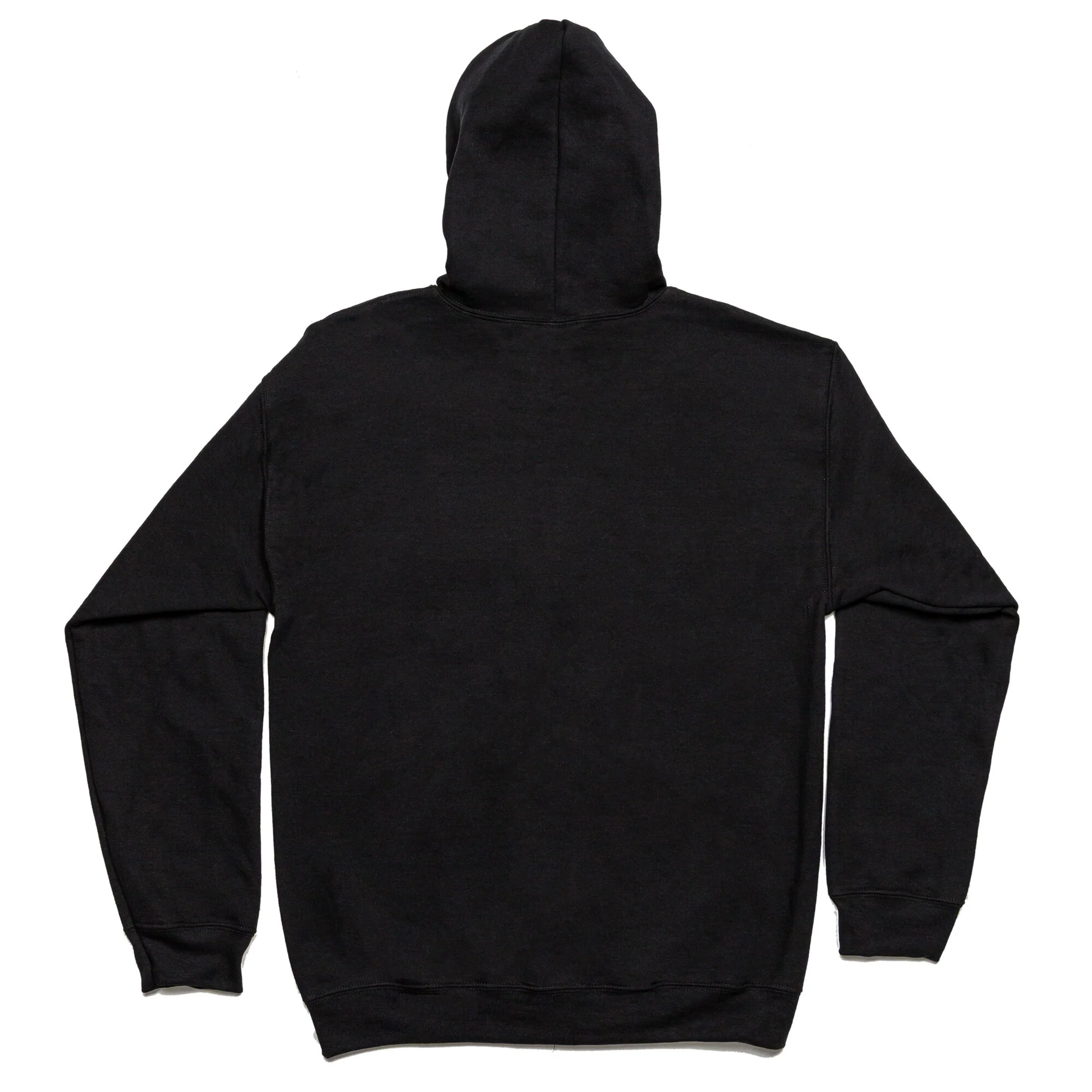 Mesmer Goth Zipped Hooded - Image 2