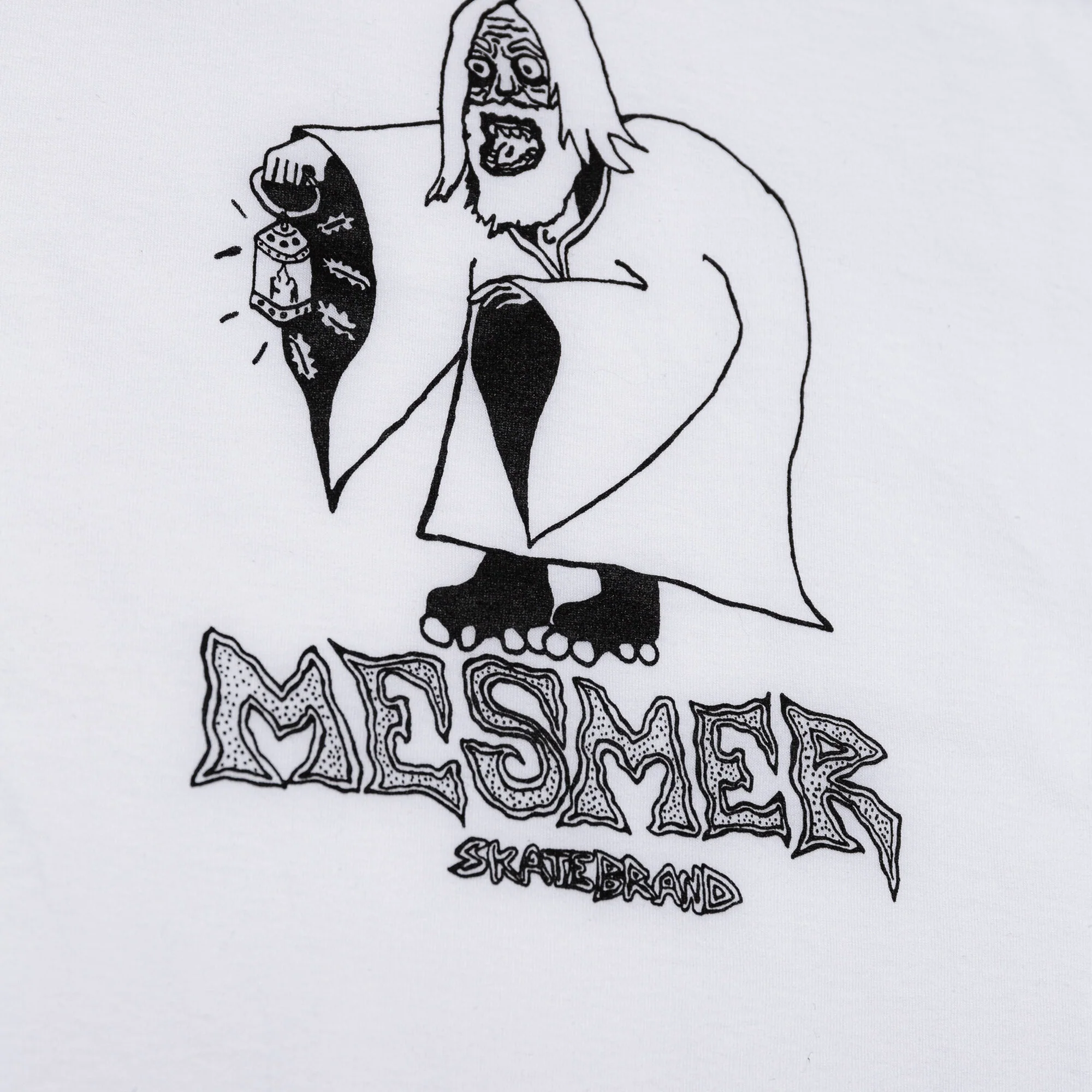 Mesmer "Holy Roller" T-Shirt - Image 2