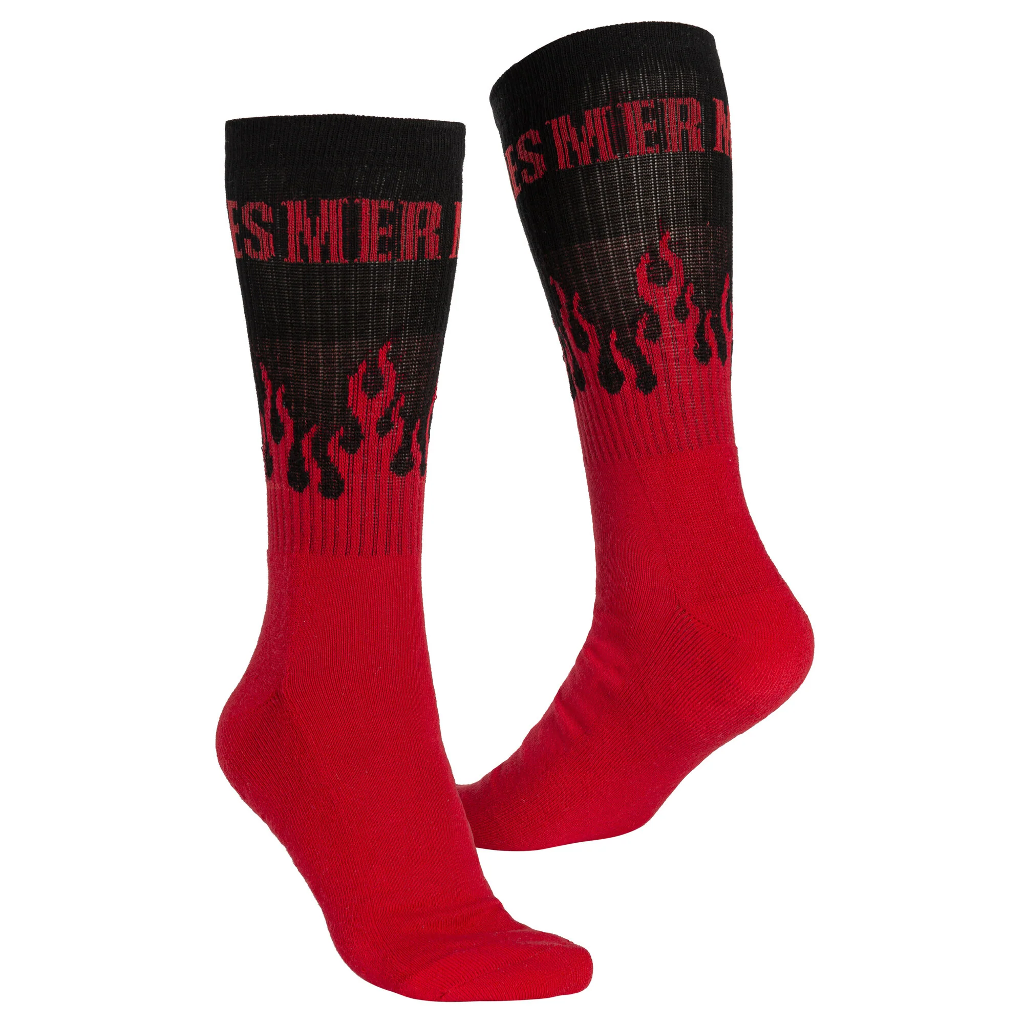 Mesmer "Hots" Socks red/black - Image 2