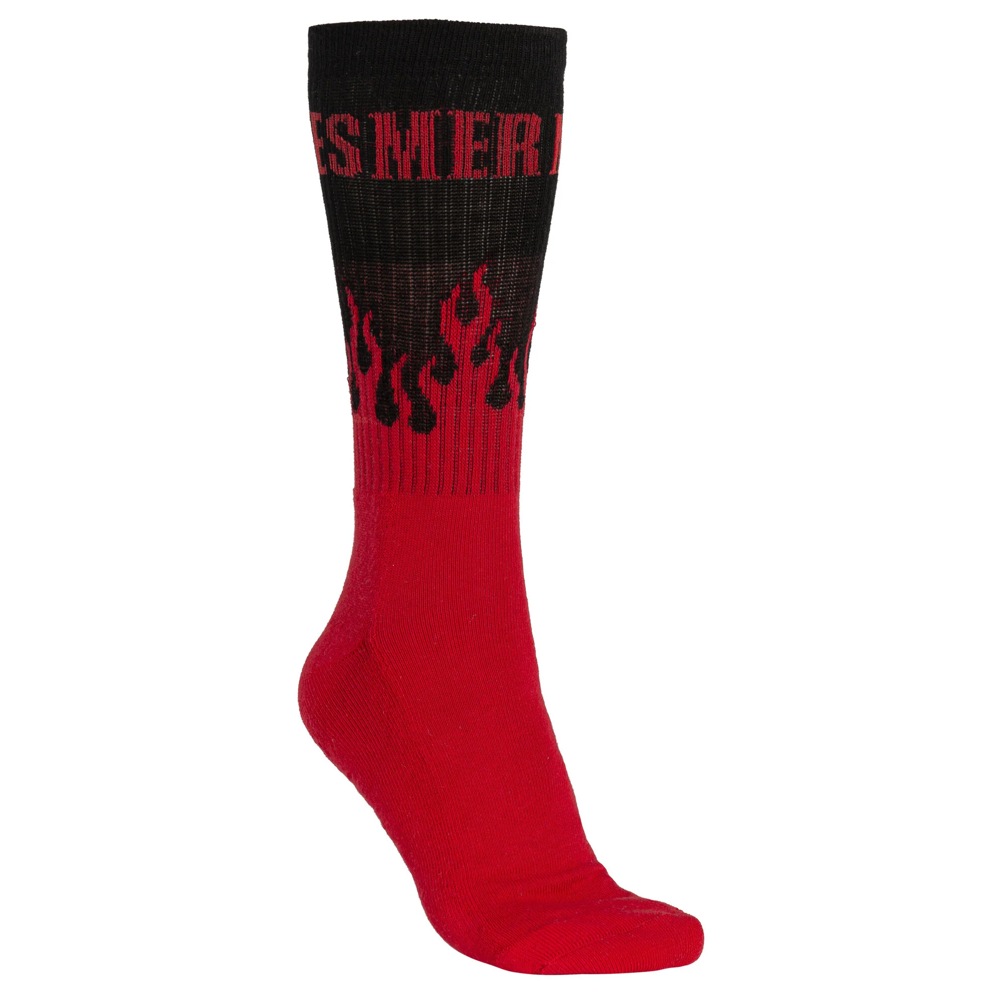 Mesmer "Hots" Socks red/black - Image 3
