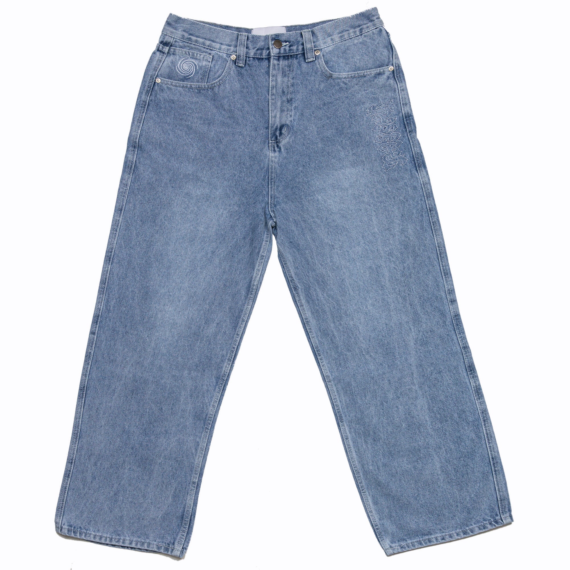 Mesmer Jeans I, Clear Blue