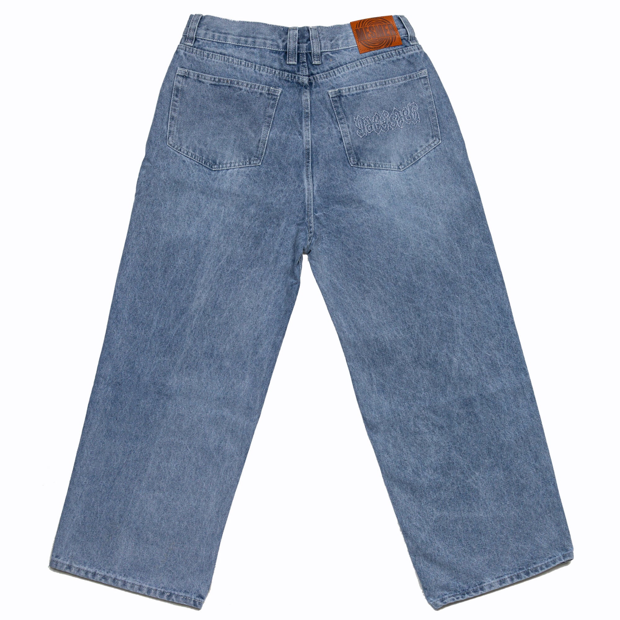 Mesmer Jeans I, Clear Blue - Image 2