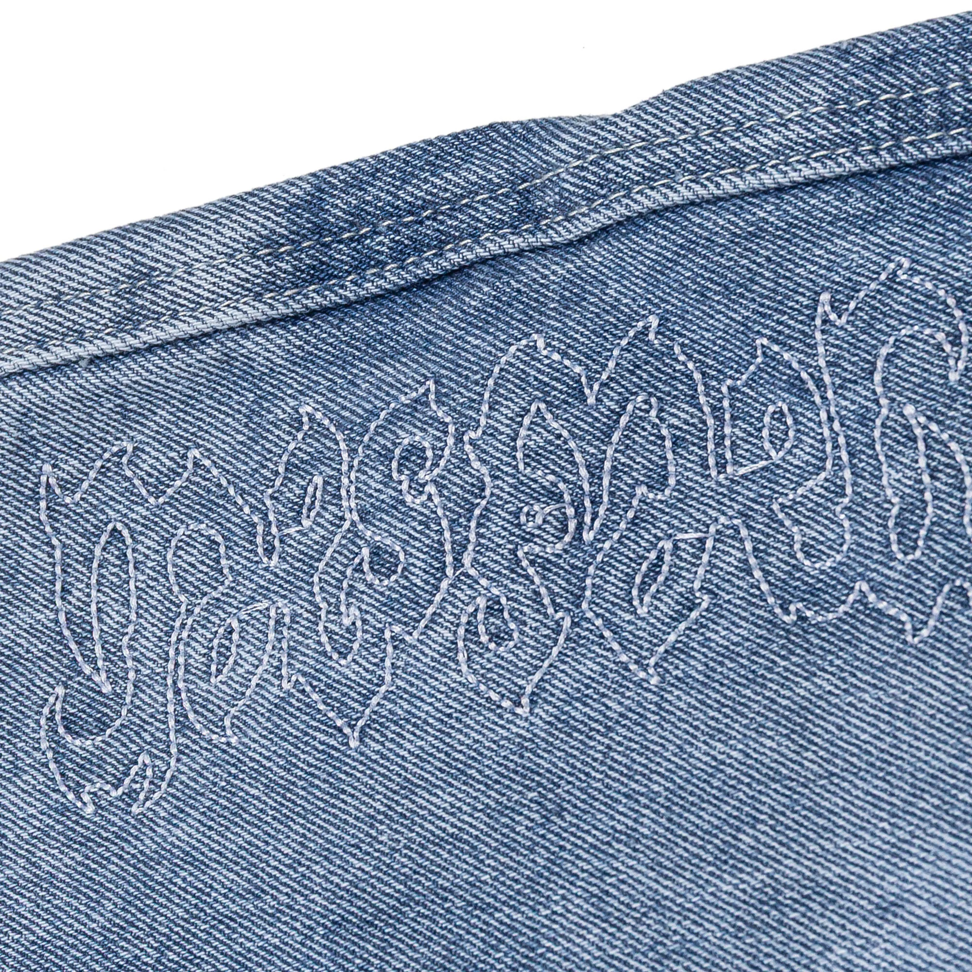 Mesmer Jeans I, Clear Blue - Image 3