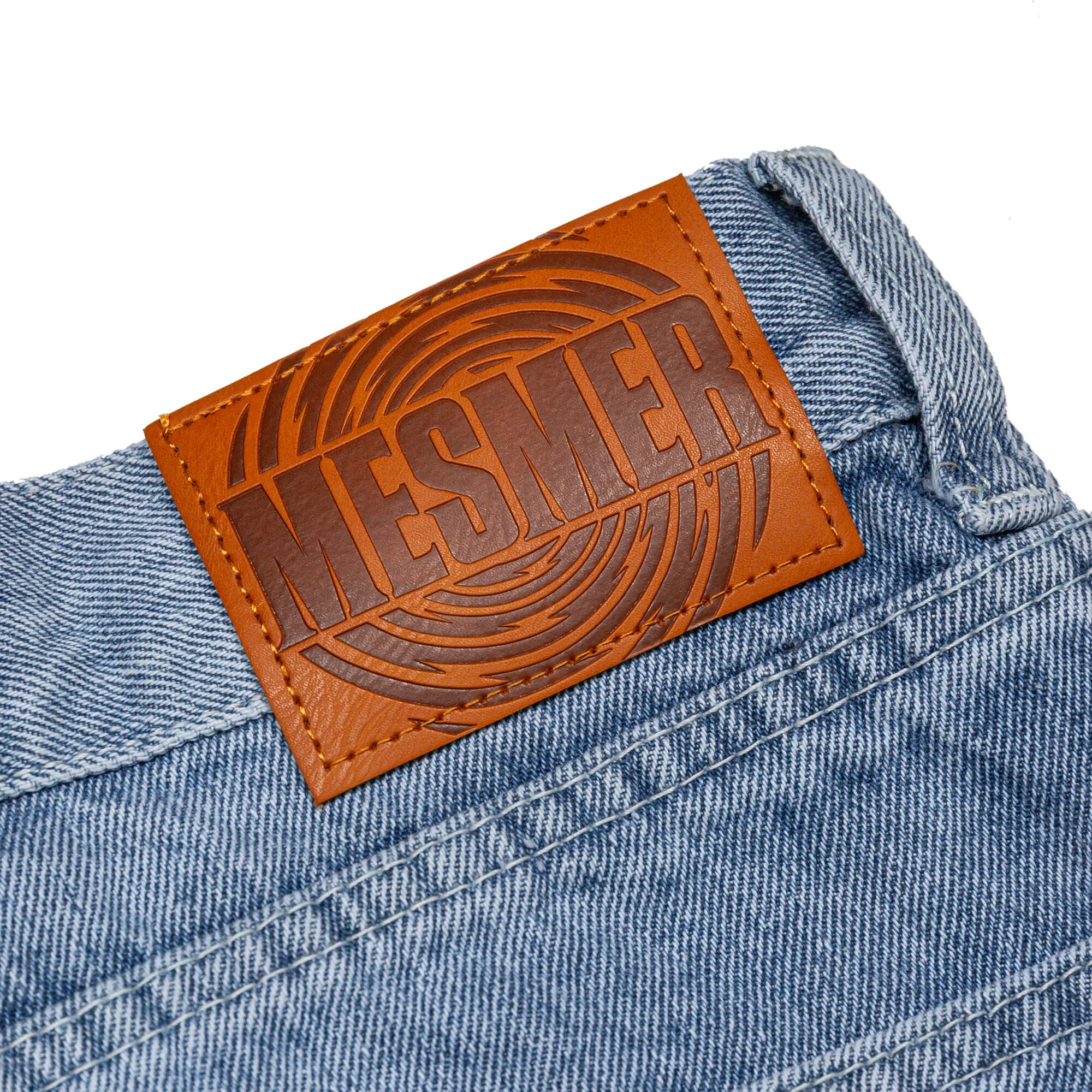 Mesmer Jeans I, Clear Blue - Image 5