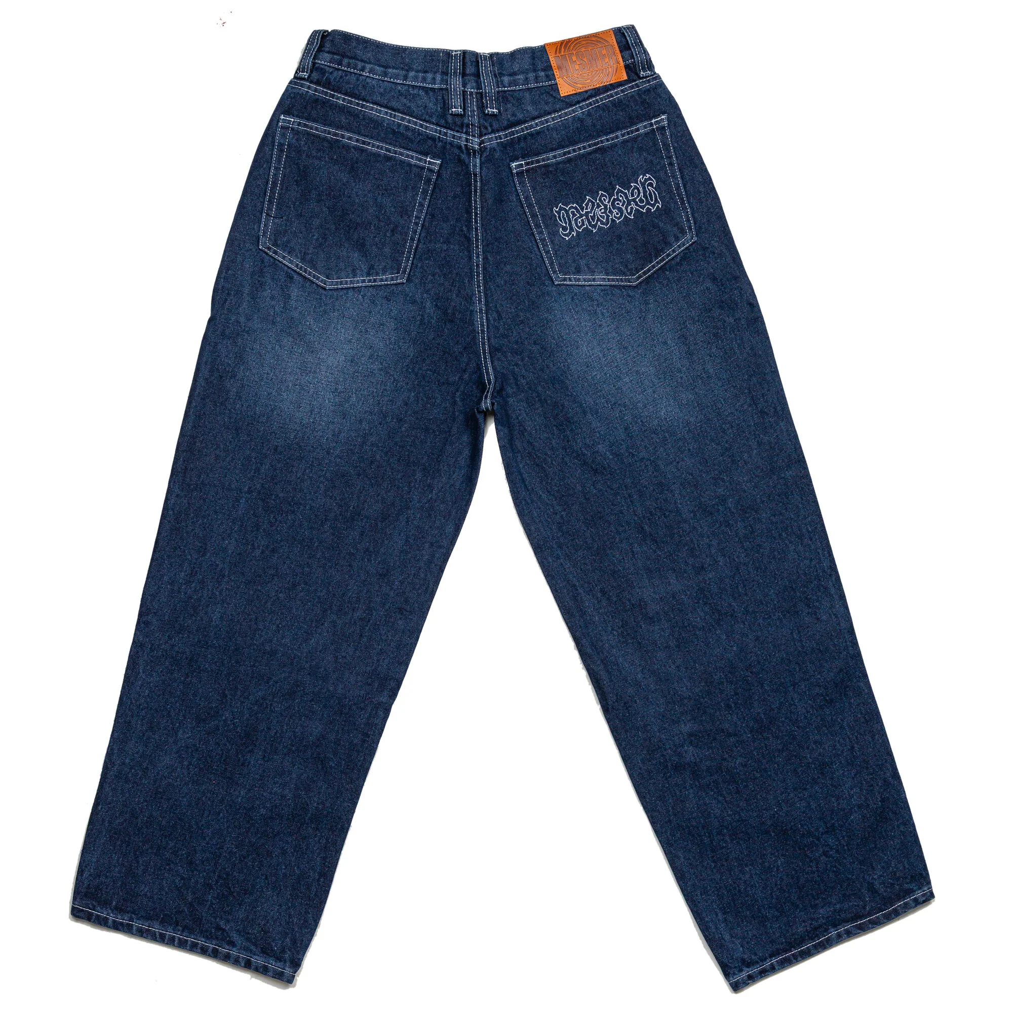 Mesmer Jeans I, Dark Blue - Image 2
