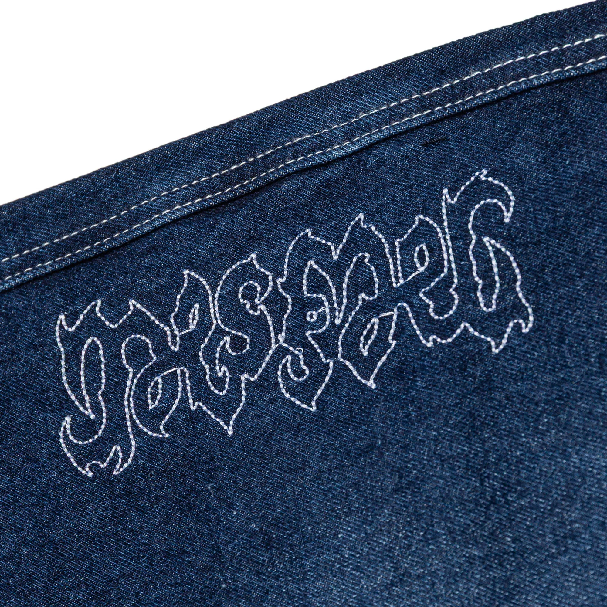Mesmer Jeans I, Dark Blue - Image 3