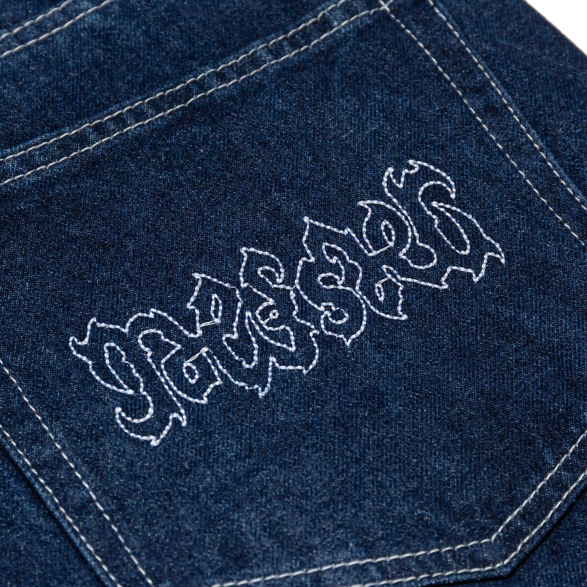 Mesmer Jeans I, Dark Blue - Image 4