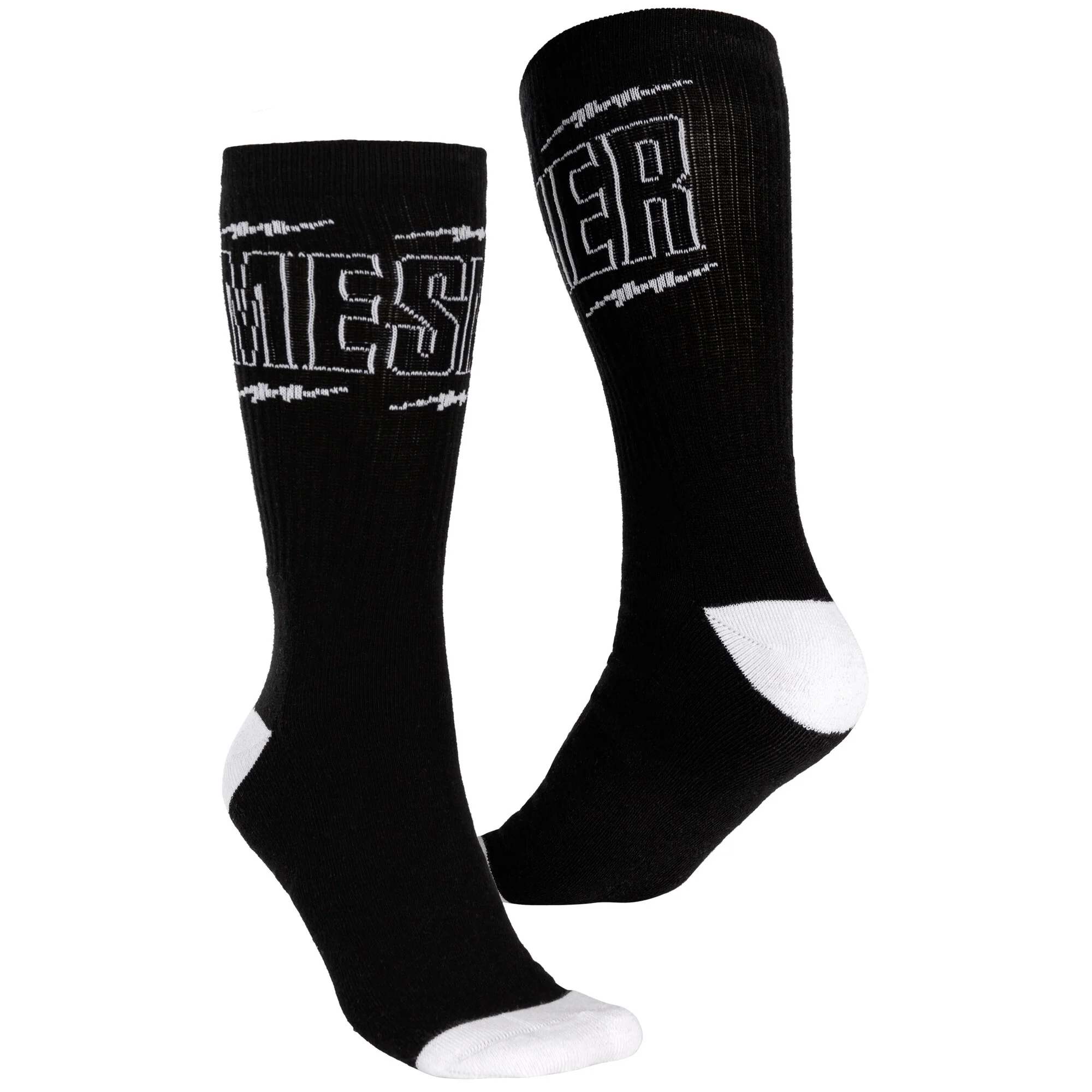Mesmer "Thunders" Socks black/white - Image 2