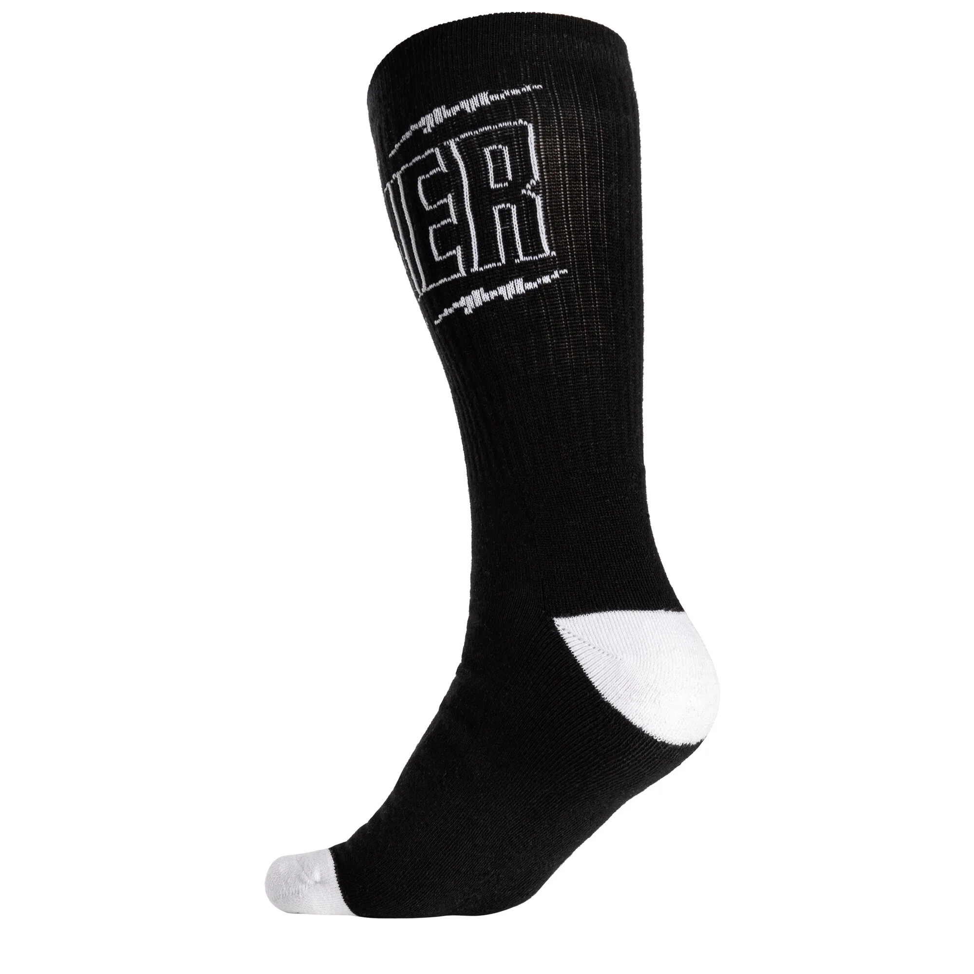 Mesmer "Thunders" Socks black/white - Image 4