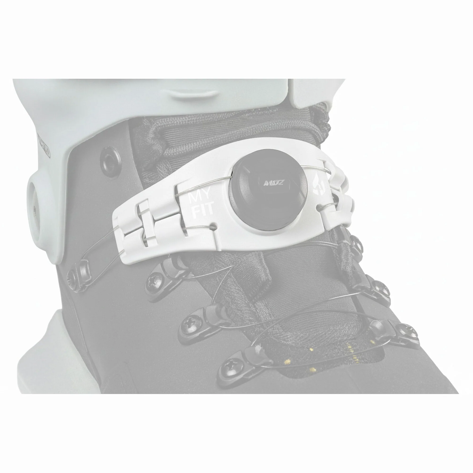 MYFIT PDS 45° Flap White - Image 2
