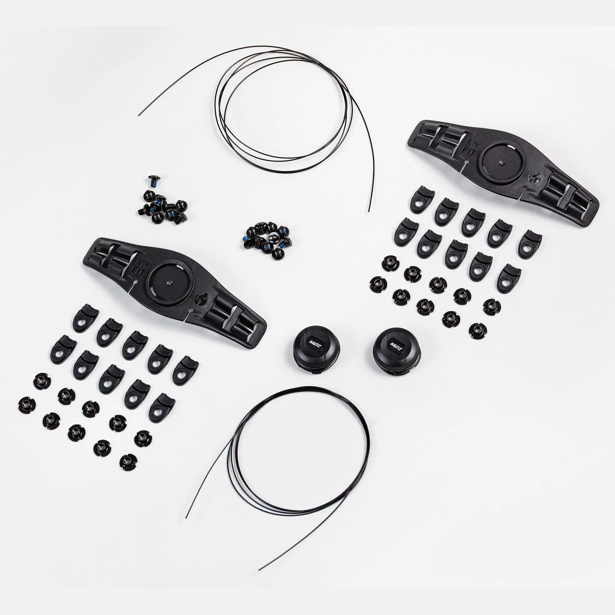 MYFIT PDS Set Black