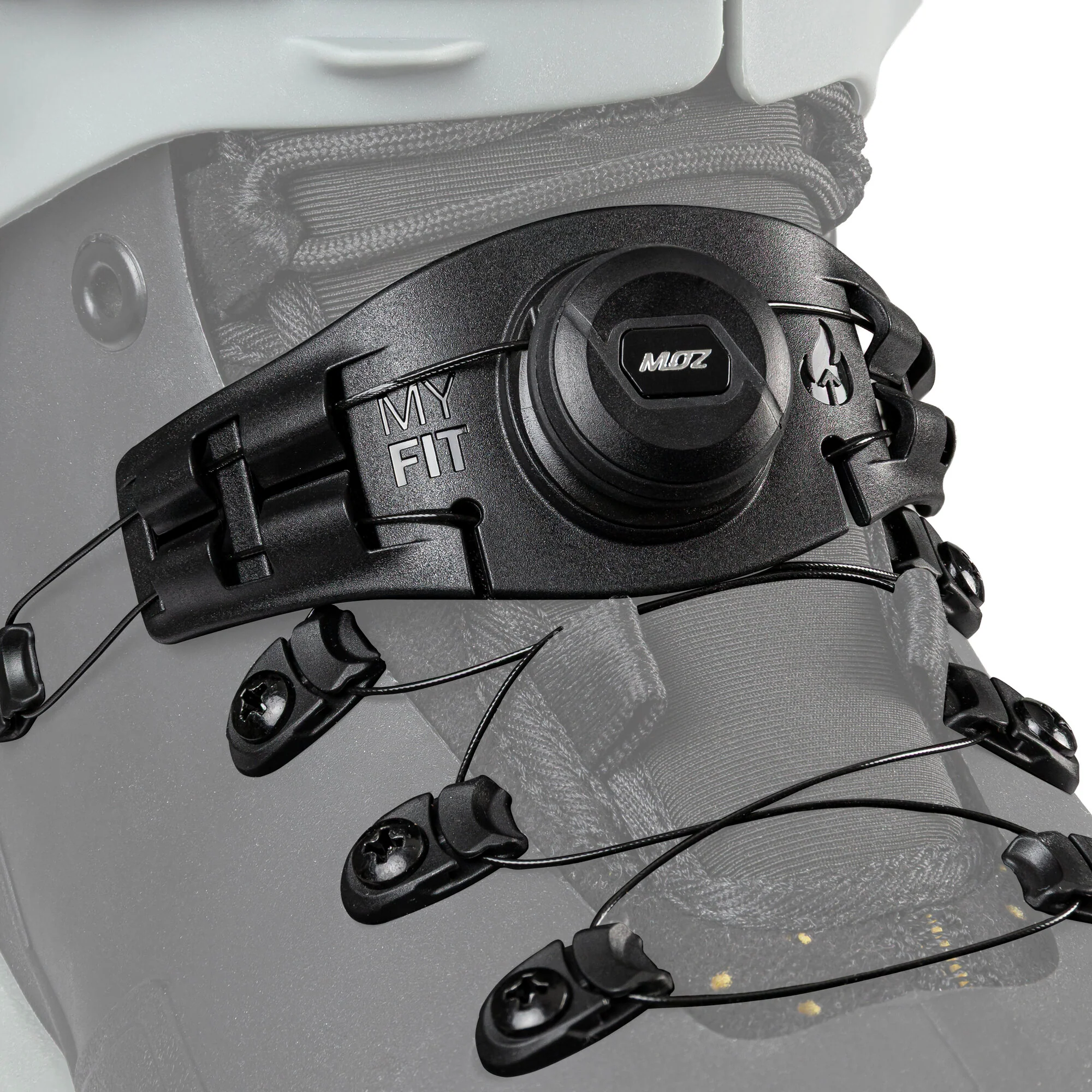 MYFIT PDS Set Black - Image 2