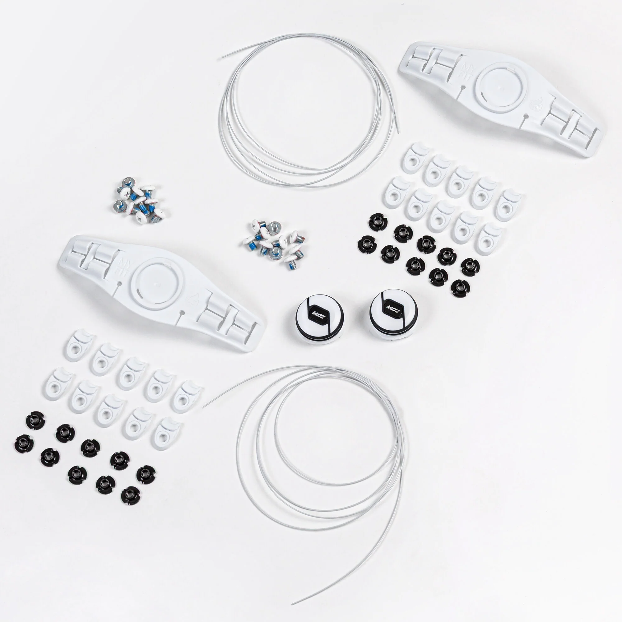 MYFIT PDS Set White