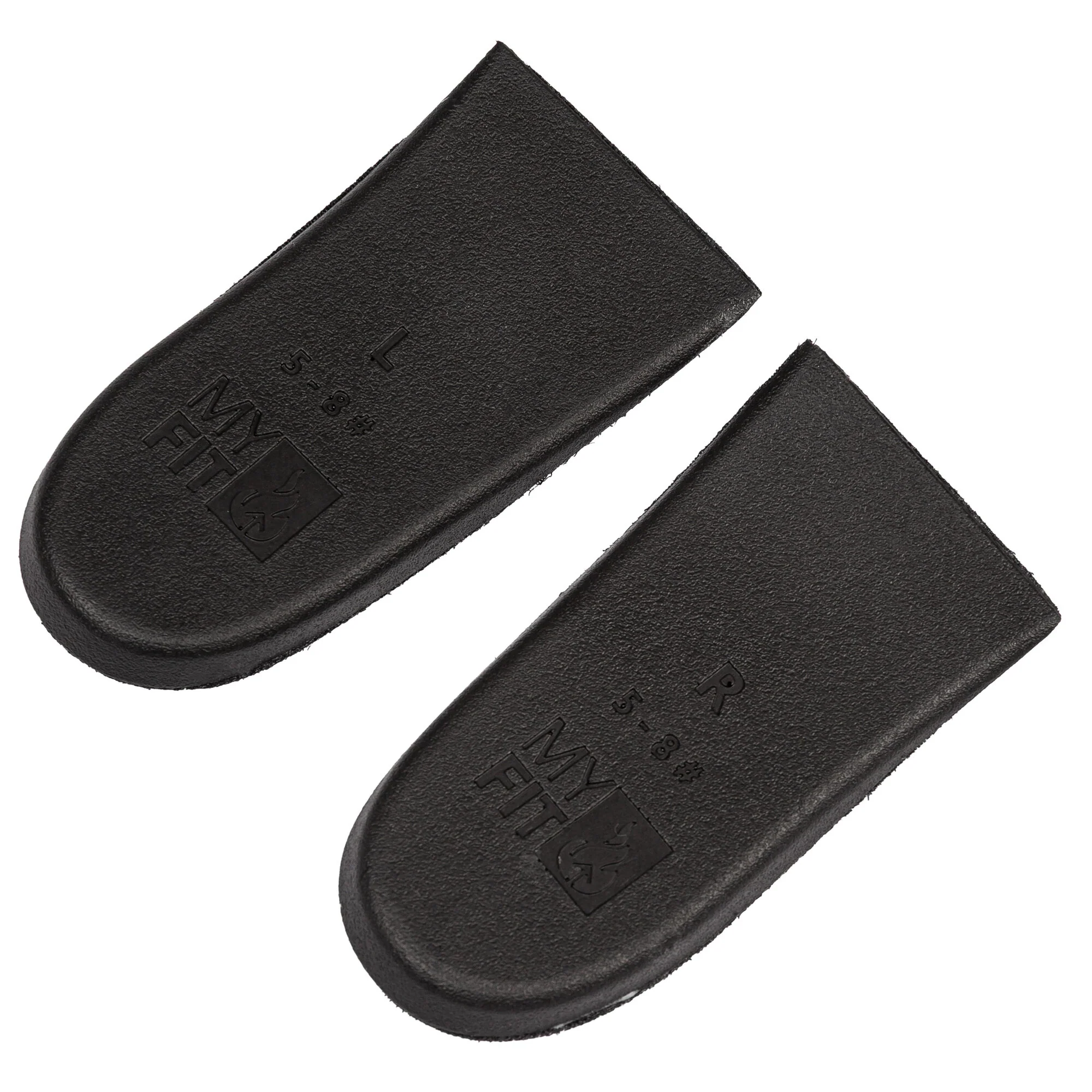 MYFIT Shock Absorber Black with hook and loop