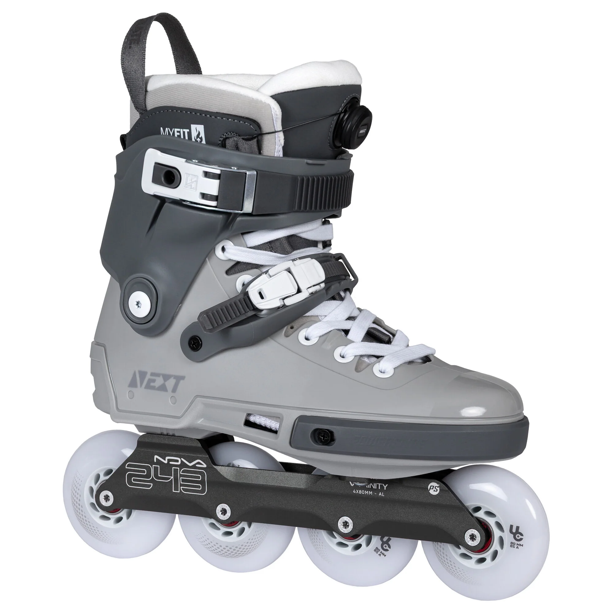 Next 80 PDS Asphalt Grey - Image 2