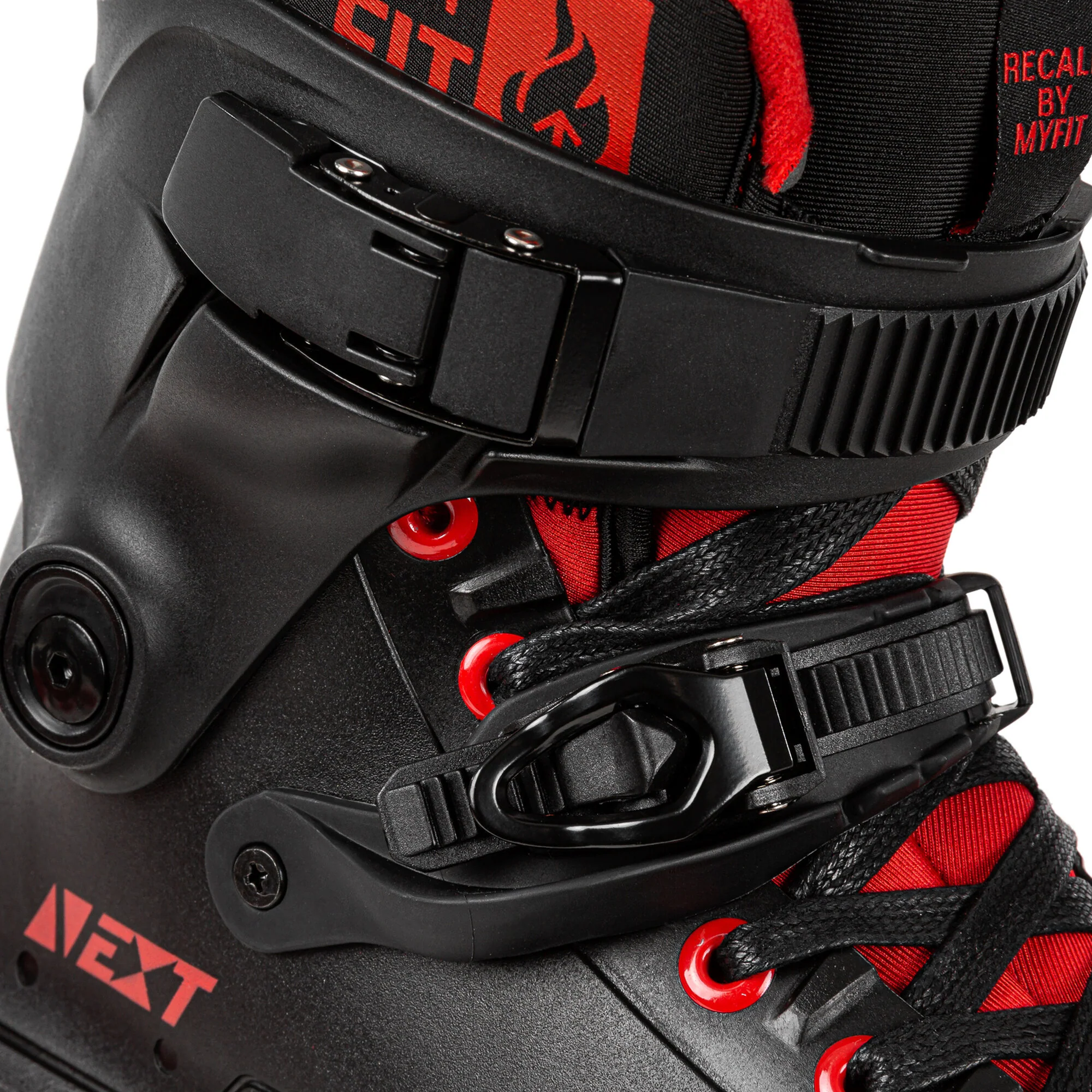 Next Black Red 110 - Image 10