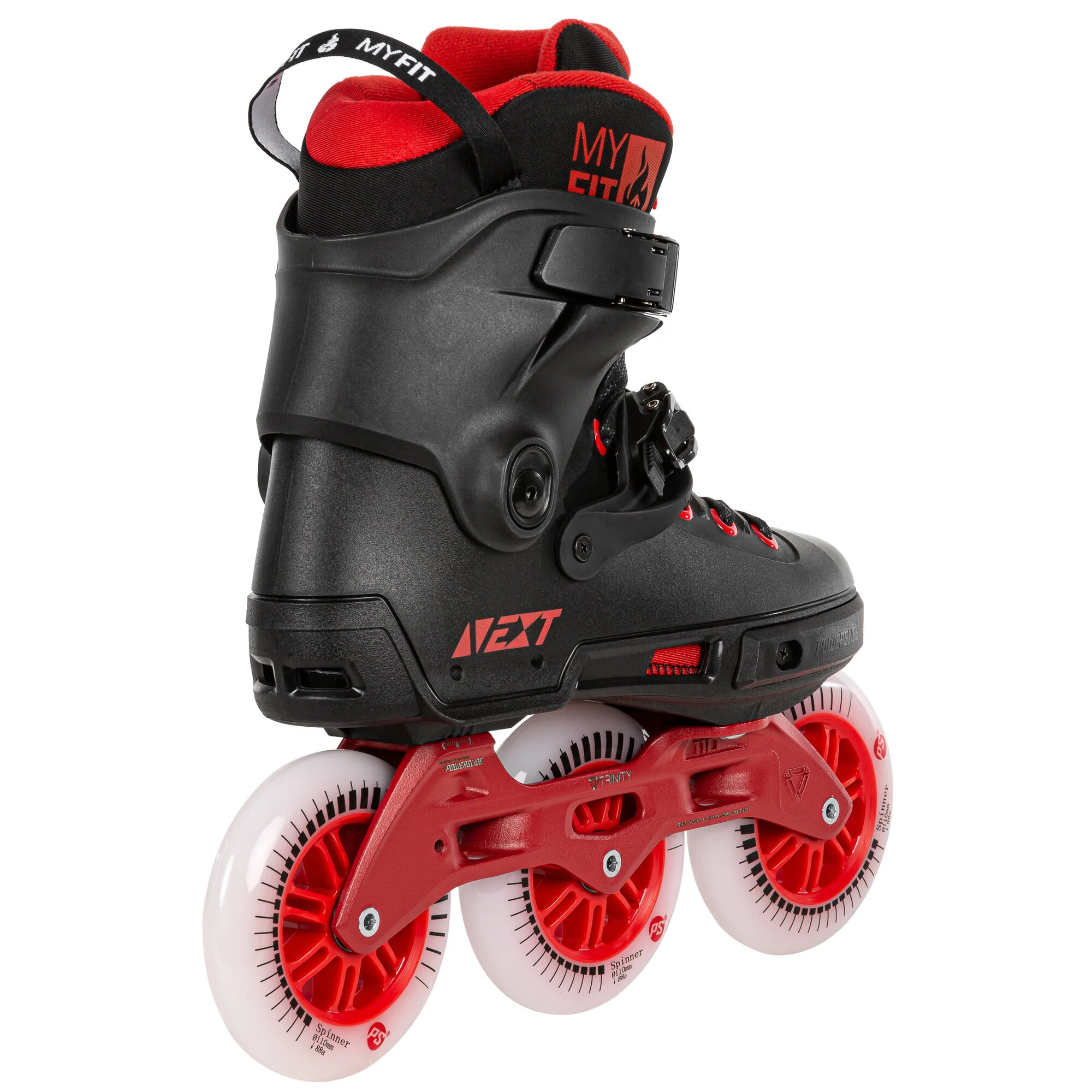 Next Black Red 110 - Image 3