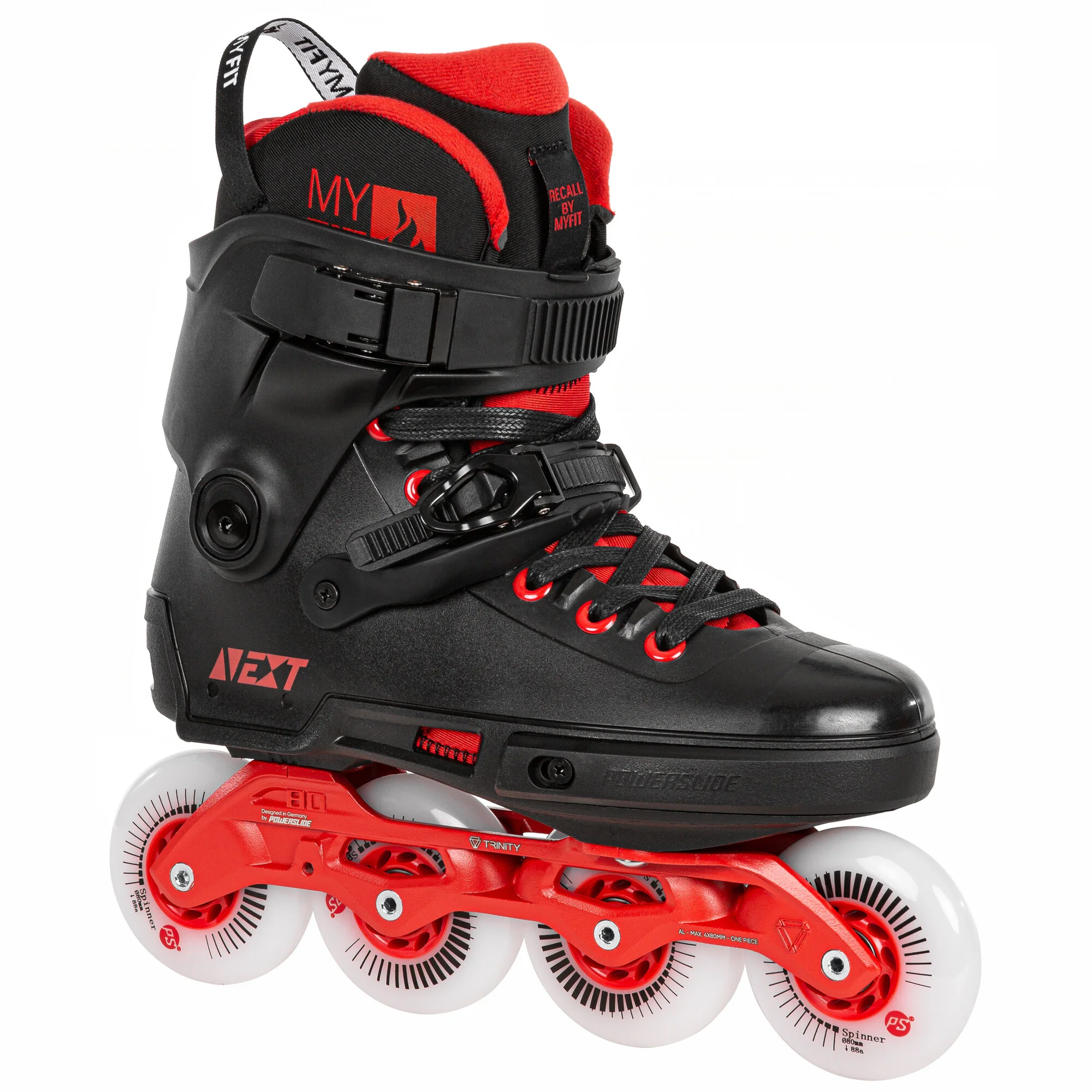 Next Black Red 80 - Image 2