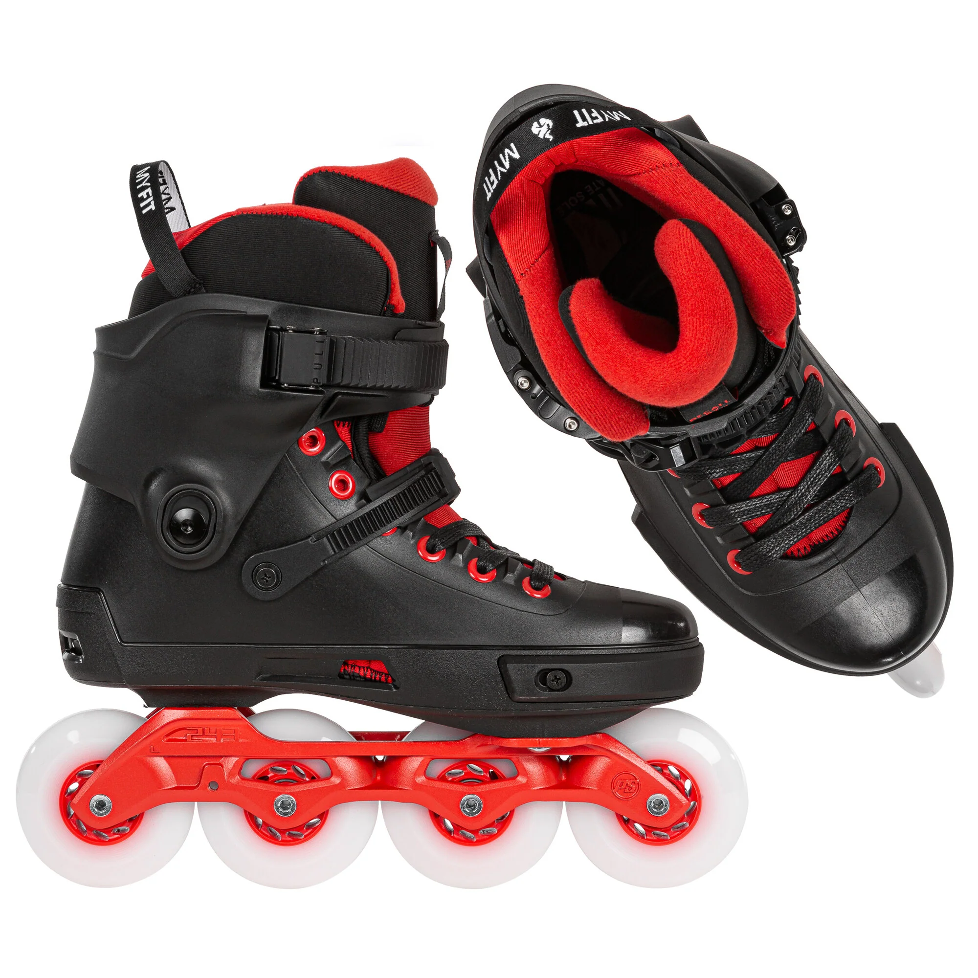 Next Black Red 80 - Image 7