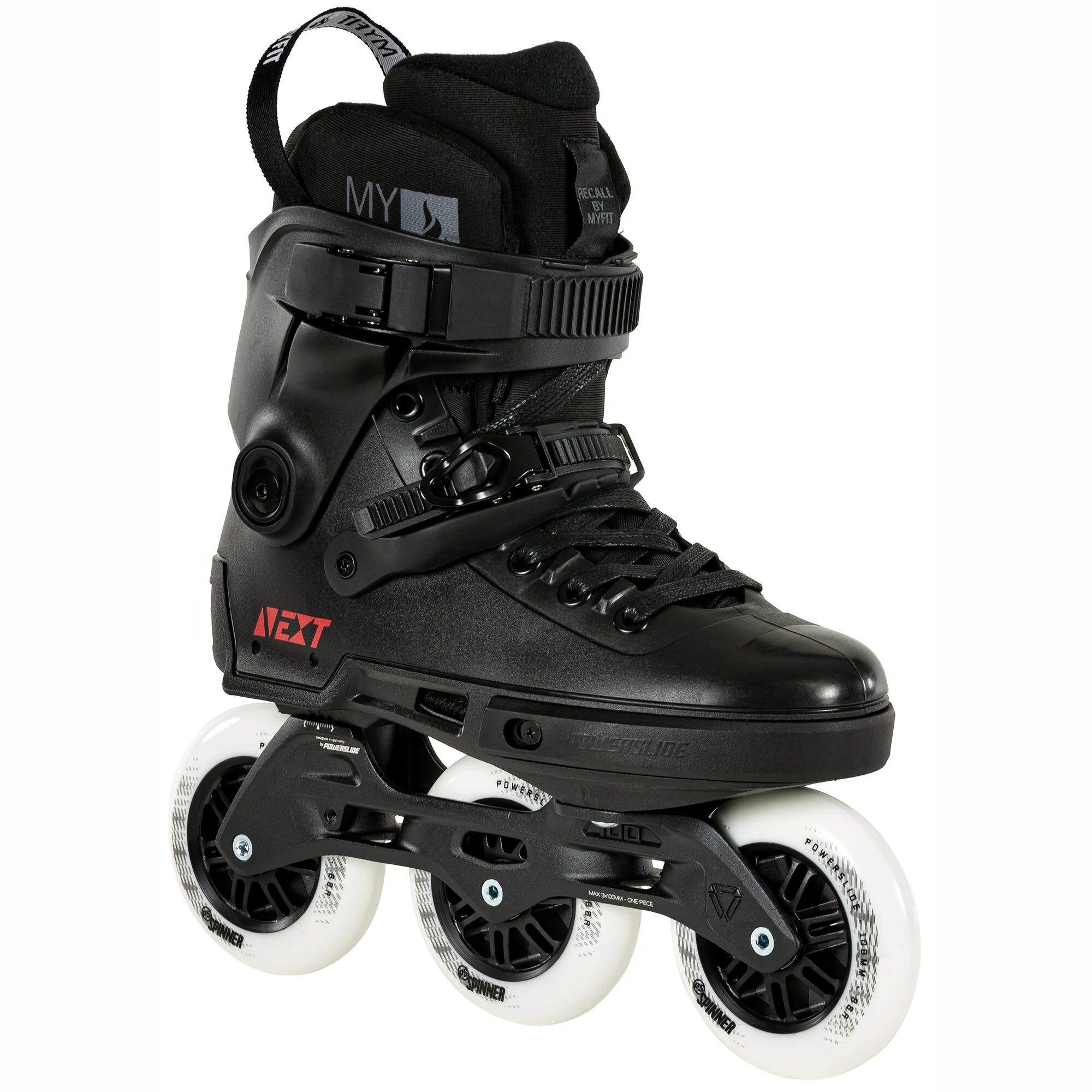 Next Core Black 100 - Image 3