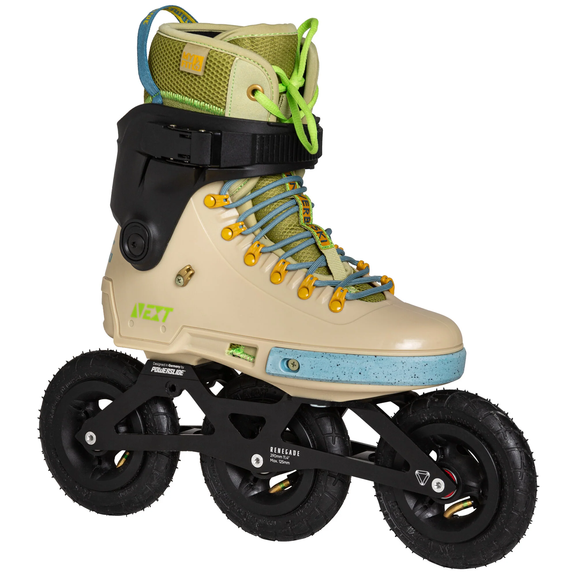 Next Renegade Werbeski Pro 125 - Image 2