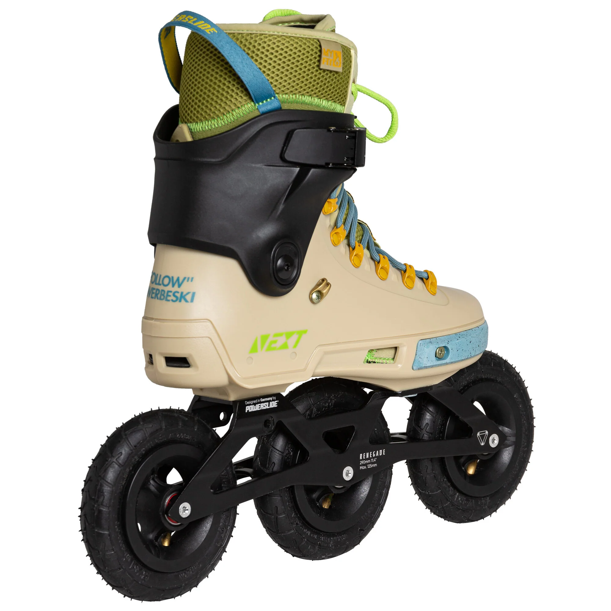 Next Renegade Werbeski Pro 125 - Image 3