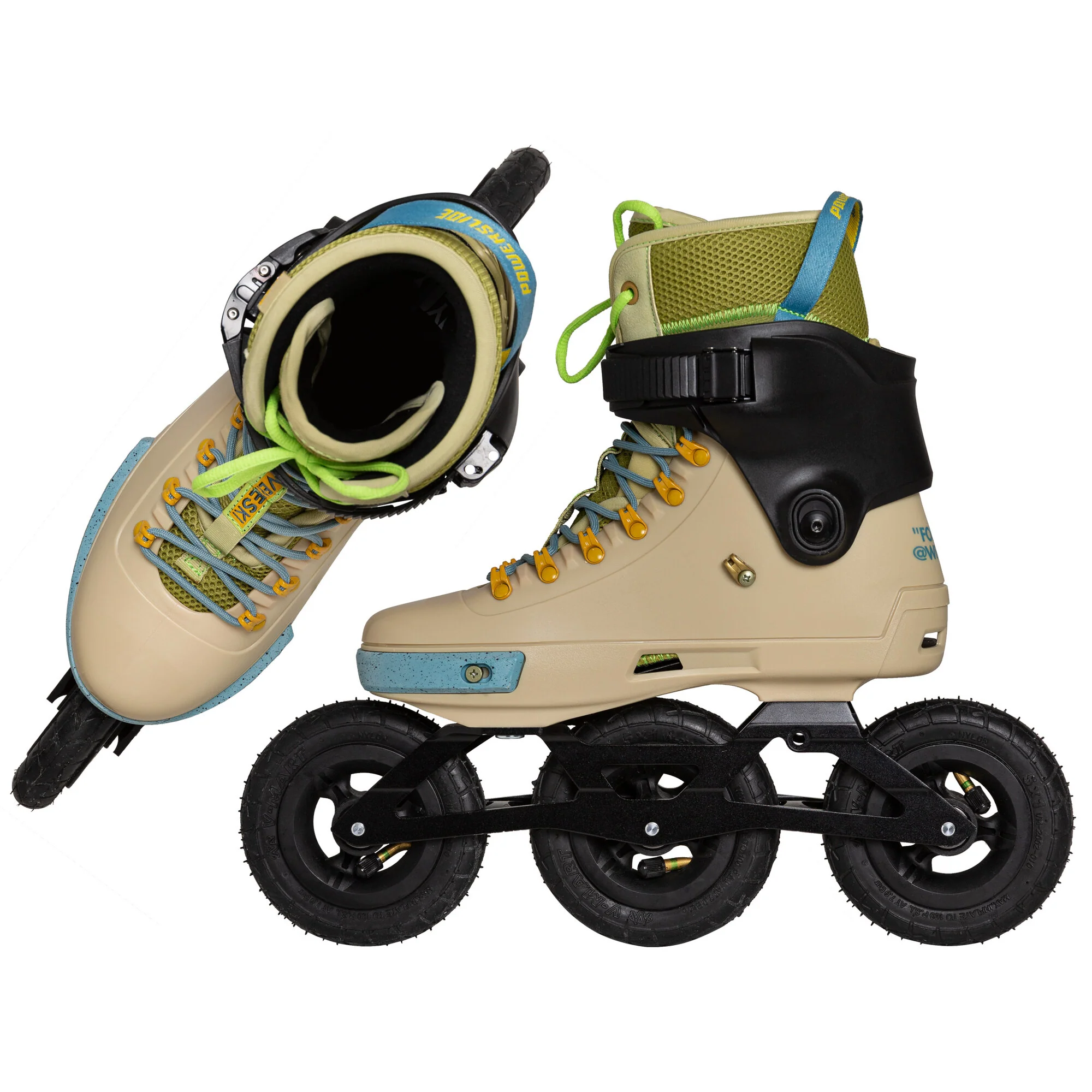 Next Renegade Werbeski Pro 125 - Image 6