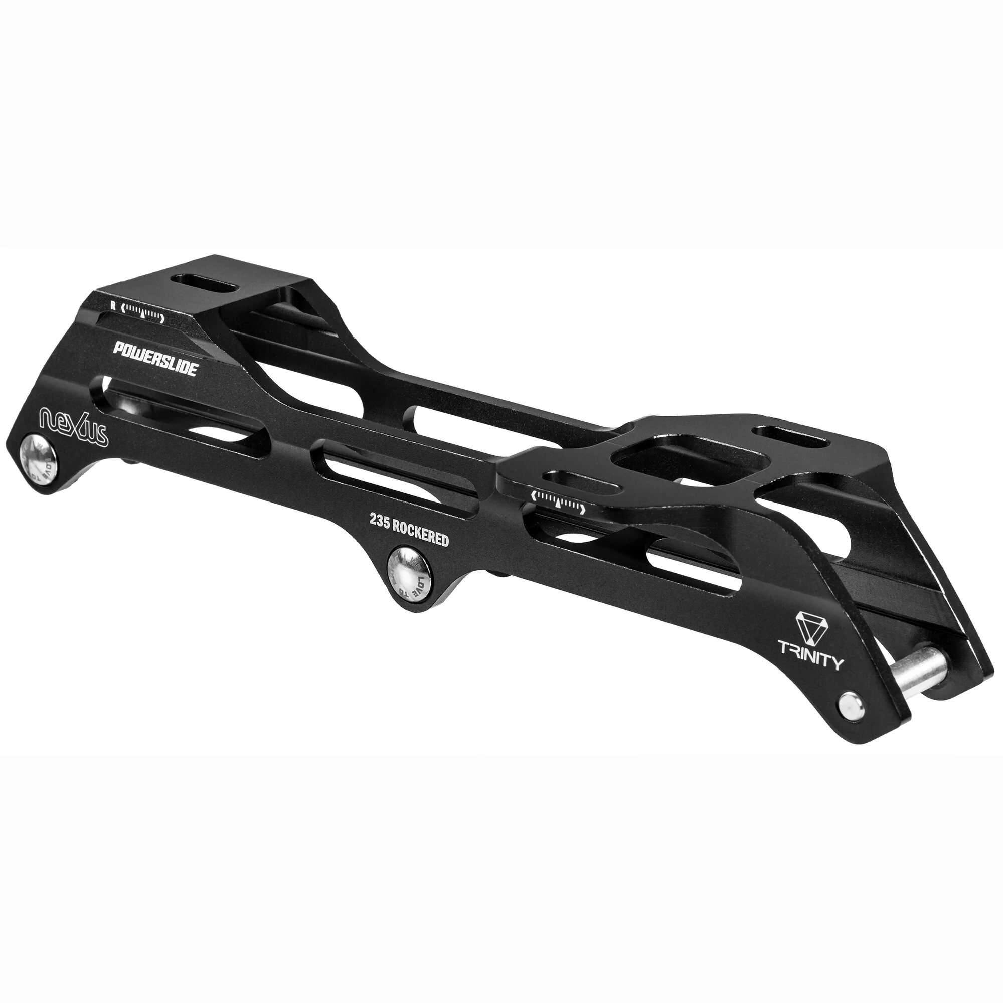 Nexus Rocker 235/3x90 Black, TRI - Image 2